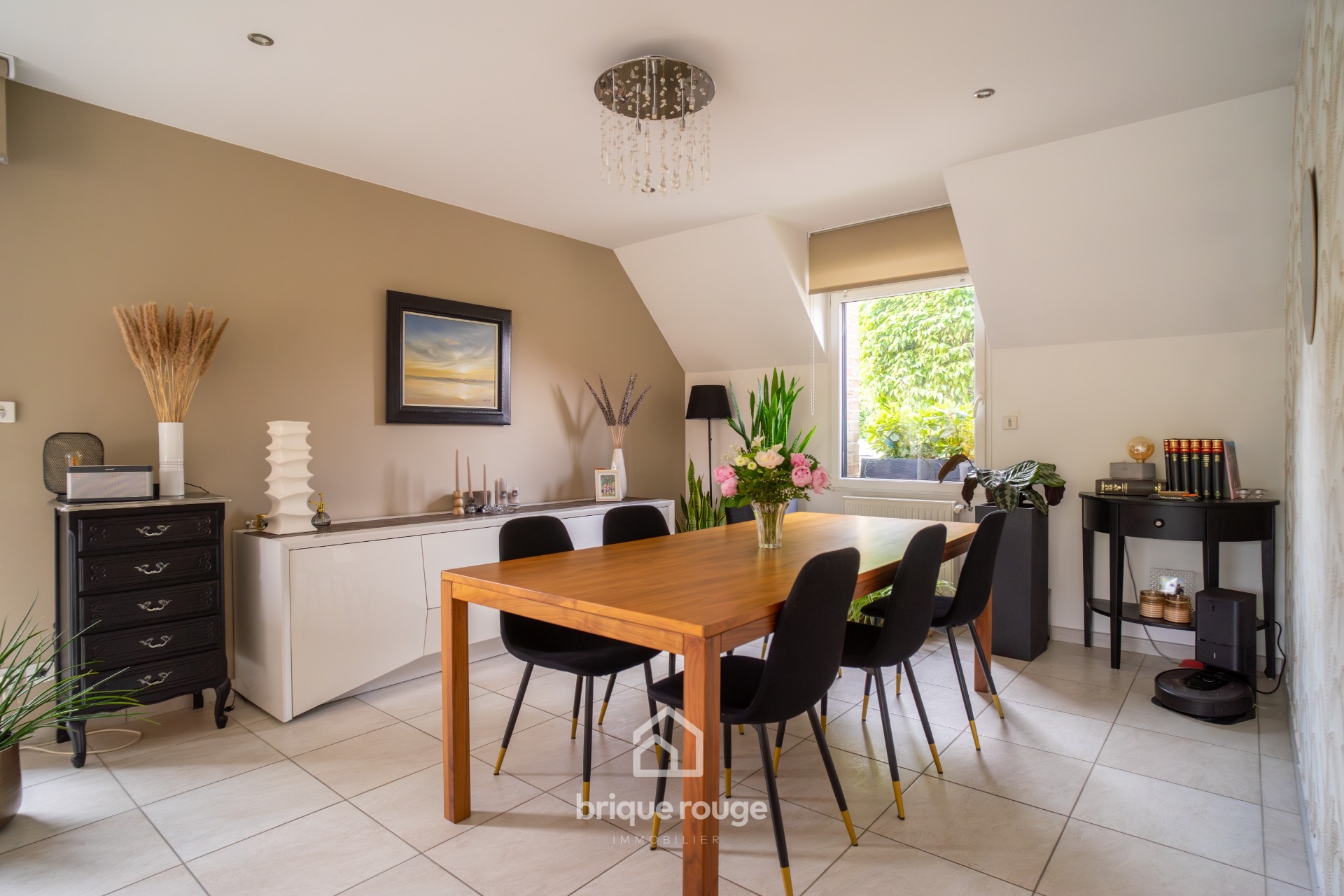 Maison recente individuelle en impasse Photo 5 - Brique Rouge Immobilier