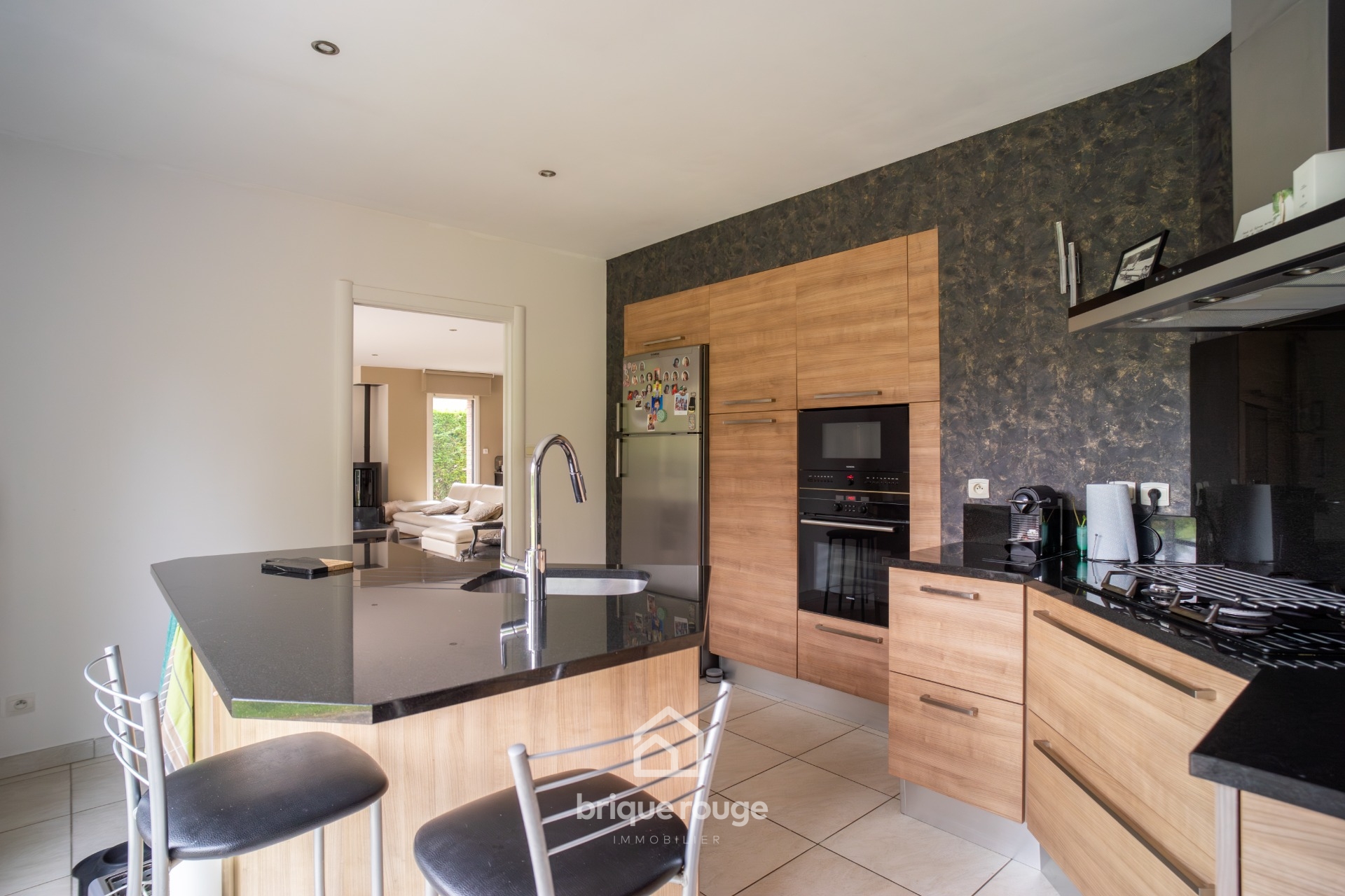 Maison recente individuelle en impasse Photo 6 - Brique Rouge Immobilier