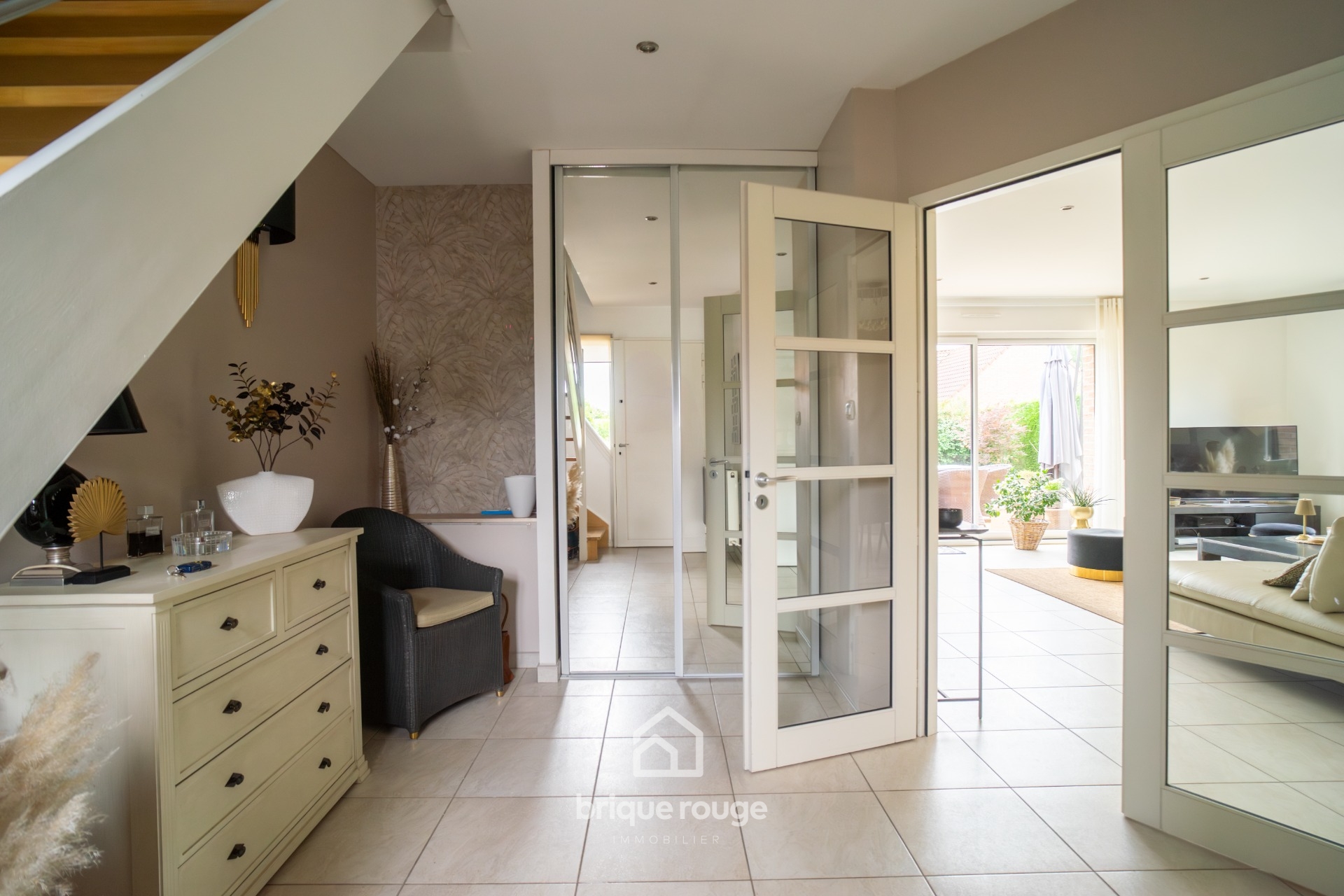 Maison recente individuelle en impasse Photo 8 - Brique Rouge Immobilier