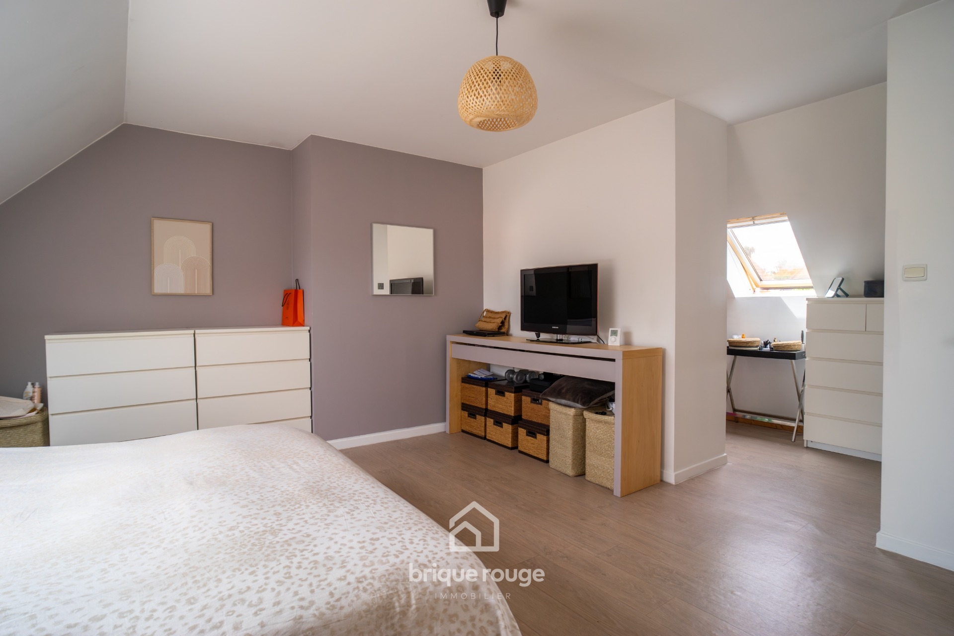 Maison recente individuelle en impasse Photo 10 - Brique Rouge Immobilier