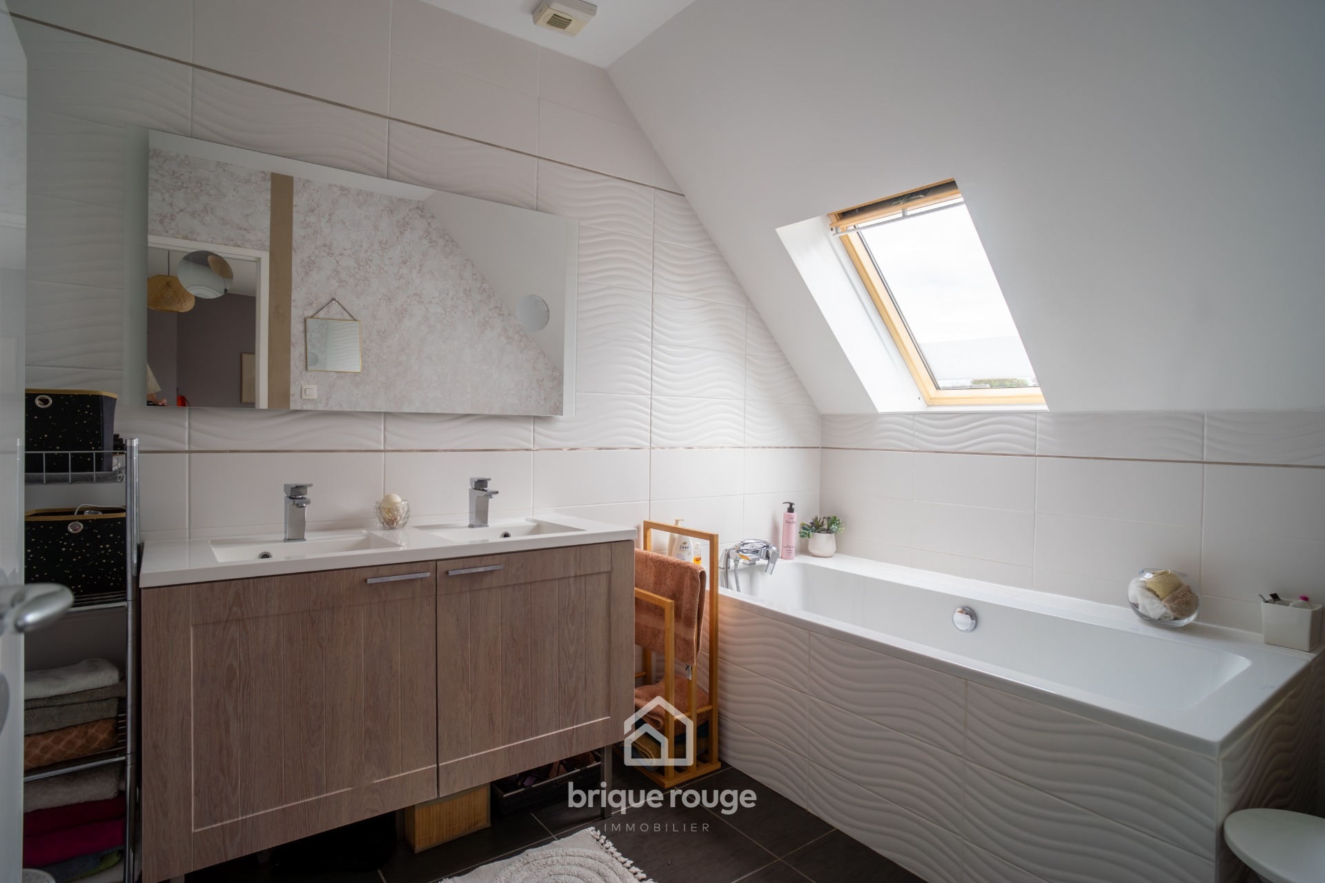 Maison recente individuelle en impasse Photo 11 - Brique Rouge Immobilier