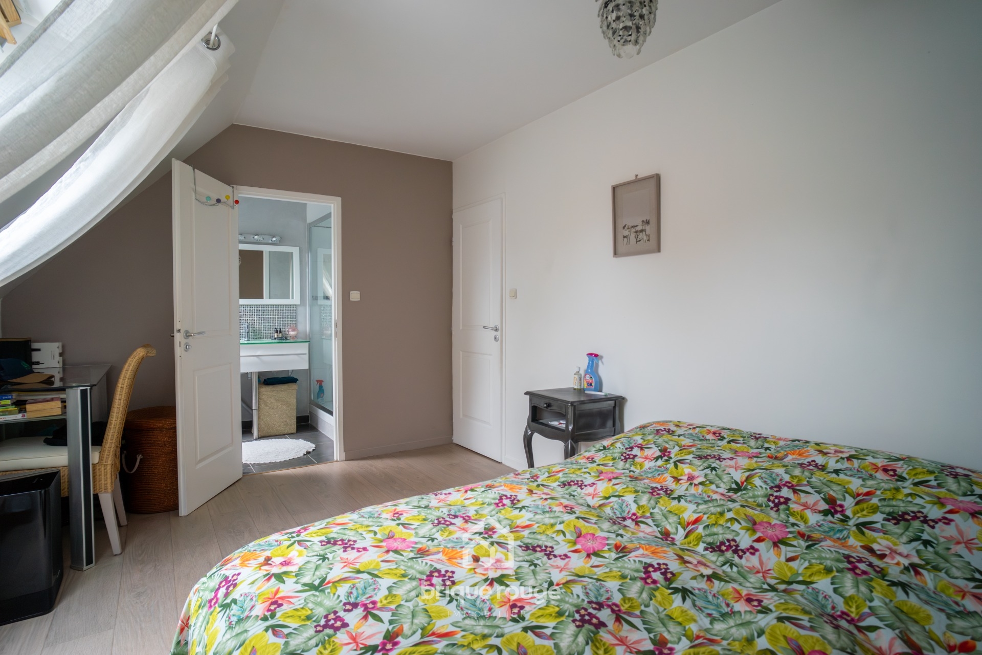 Maison recente individuelle en impasse Photo 12 - Brique Rouge Immobilier