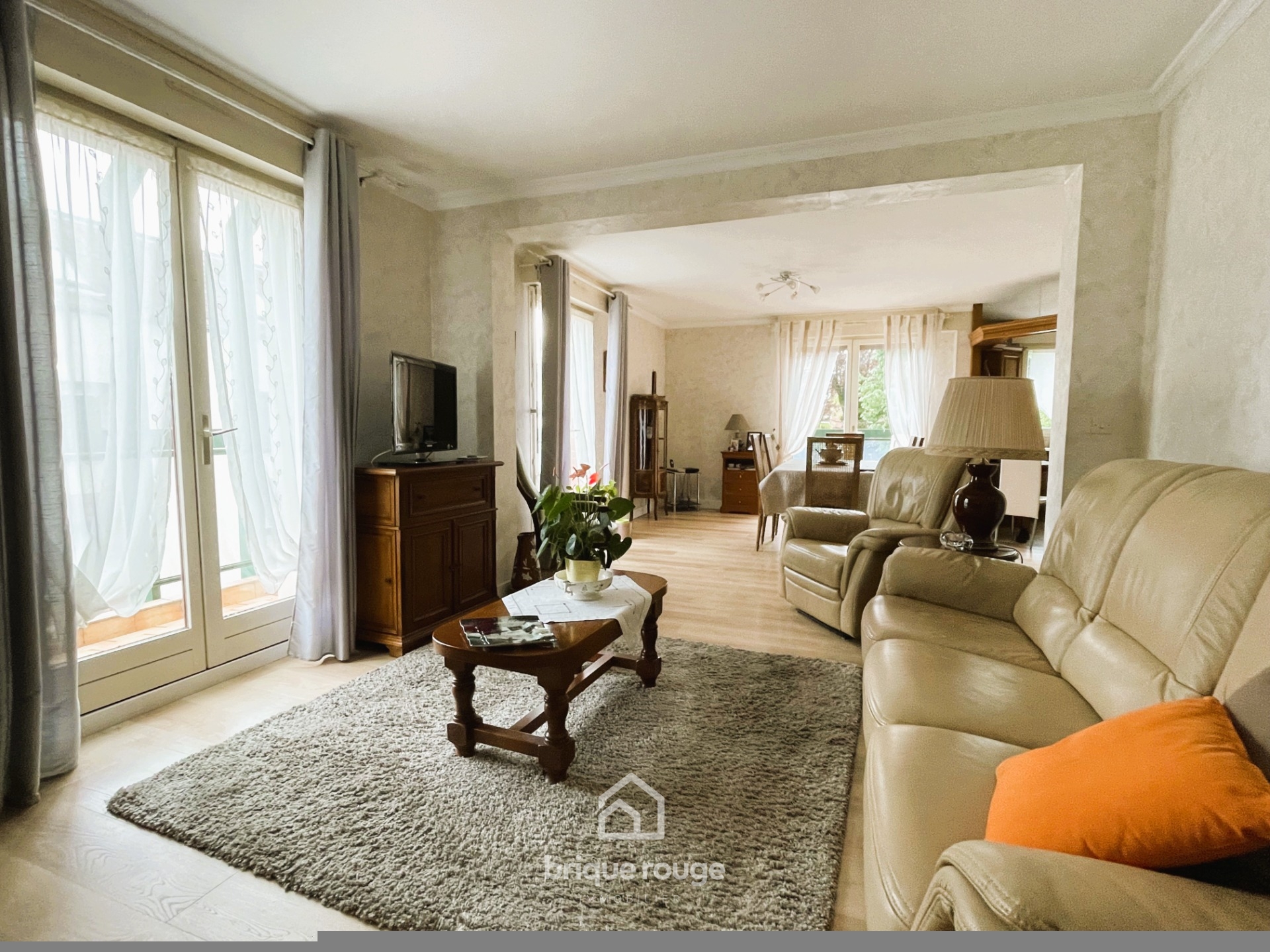 Superbe appartement residence renovee bethune Photo 1 - Brique Rouge Immobilier