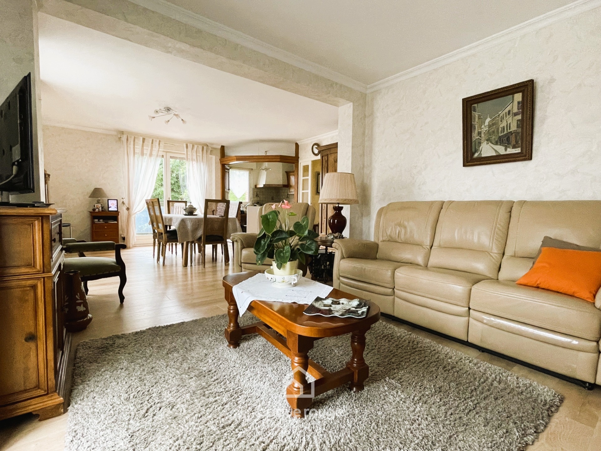 Superbe appartement residence renovee bethune Photo 3 - Brique Rouge Immobilier