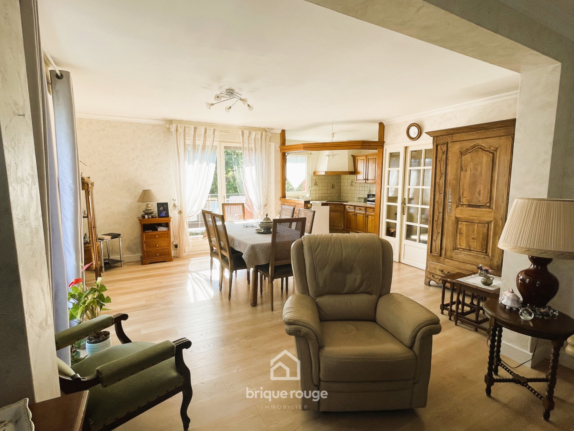 Superbe appartement residence renovee bethune Photo 7 - Brique Rouge Immobilier