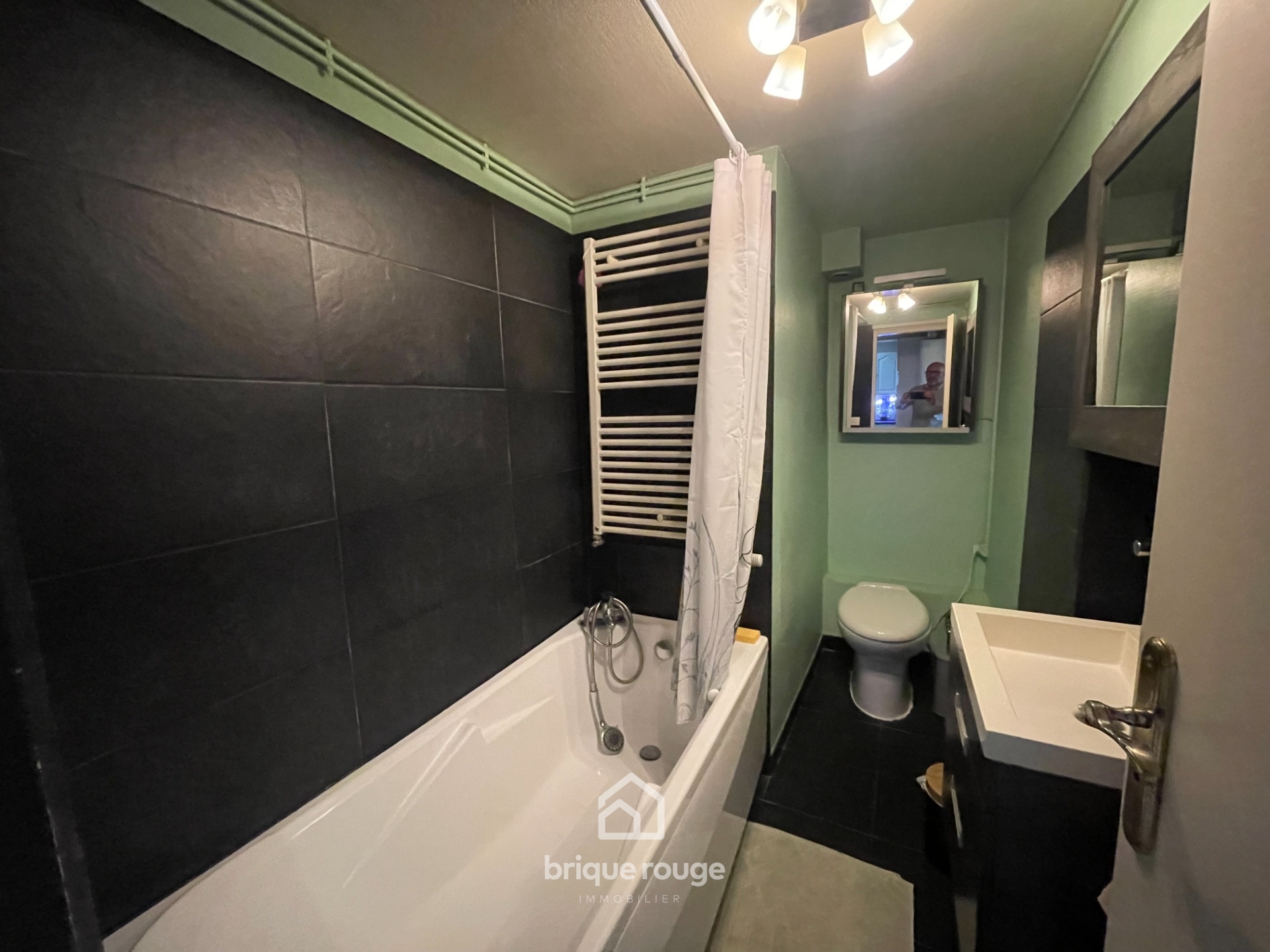 Maison 1930 3 chambres Photo 4 - Brique Rouge Immobilier Maison 1930 3 chambres Photo 4 - Brique Rouge Immobilier