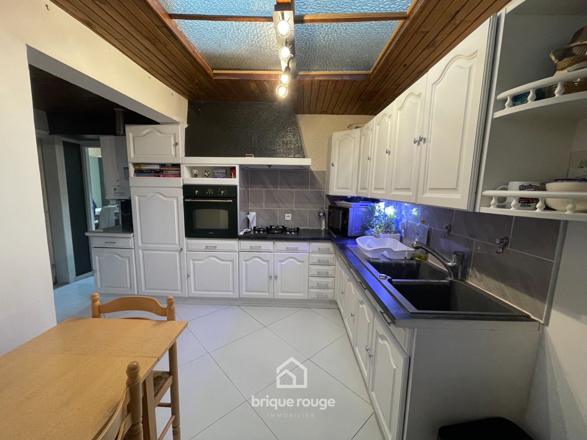 Maison 1930 3 chambres Photo 5 - Brique Rouge Immobilier Maison 1930 3 chambres Photo 5 - Brique Rouge Immobilier