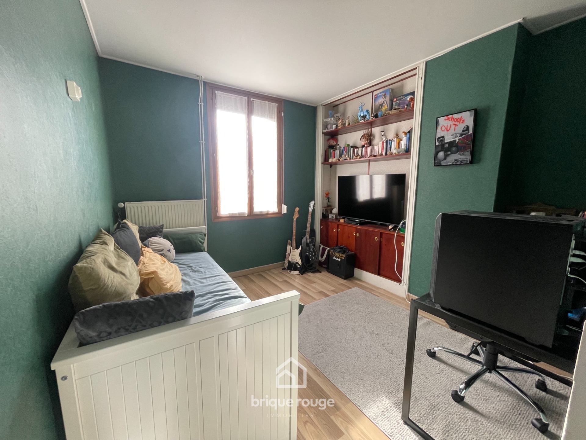 Maison 1930 3 chambres Photo 6 - Brique Rouge Immobilier Maison 1930 3 chambres Photo 6 - Brique Rouge Immobilier