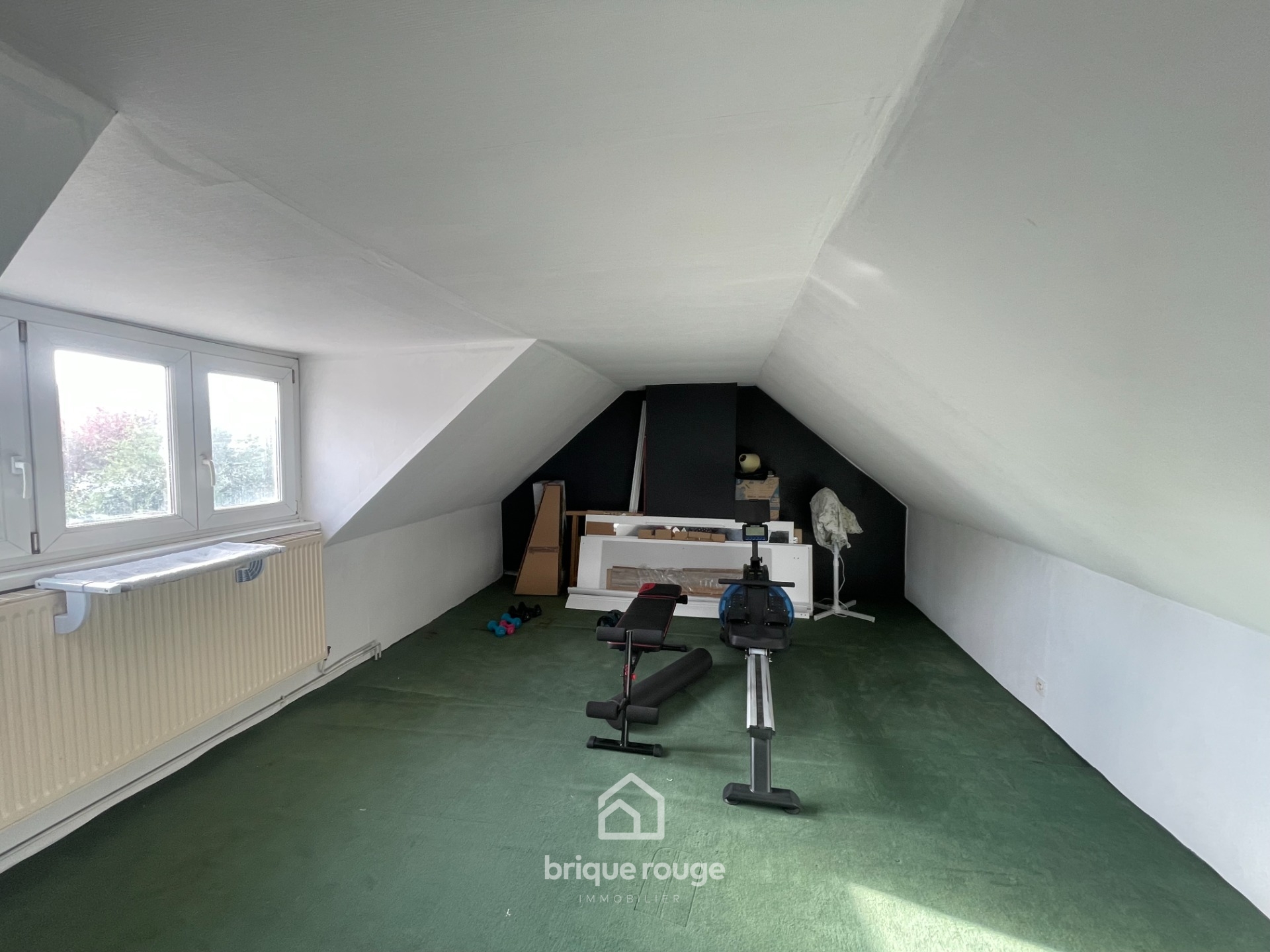 Maison 1930 3 chambres Photo 8 - Brique Rouge Immobilier Maison 1930 3 chambres Photo 8 - Brique Rouge Immobilier