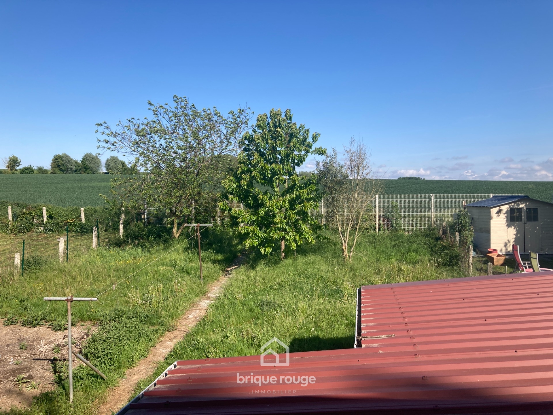 Maison  mons en pevele 4 chambres studio panneau solaire Photo 4 - Brique Rouge Immobilier