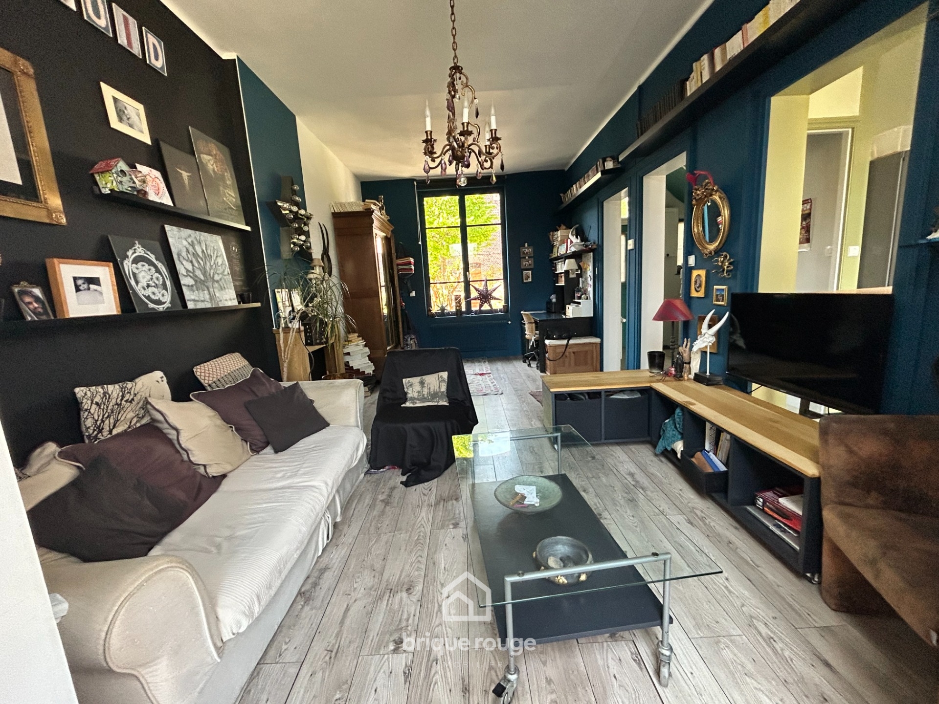 2 minutes pied du chr calme absolu Photo 2 - Brique Rouge Immobilier 2 minutes pied du chr calme absolu Photo 2 - Brique Rouge Immobilier