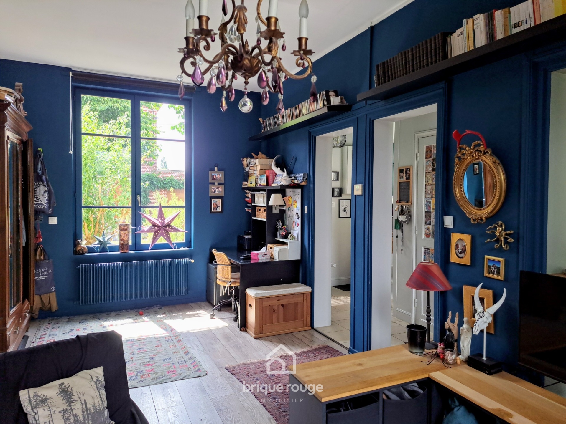 2 minutes pied du chr calme absolu Photo 3 - Brique Rouge Immobilier 2 minutes pied du chr calme absolu Photo 3 - Brique Rouge Immobilier