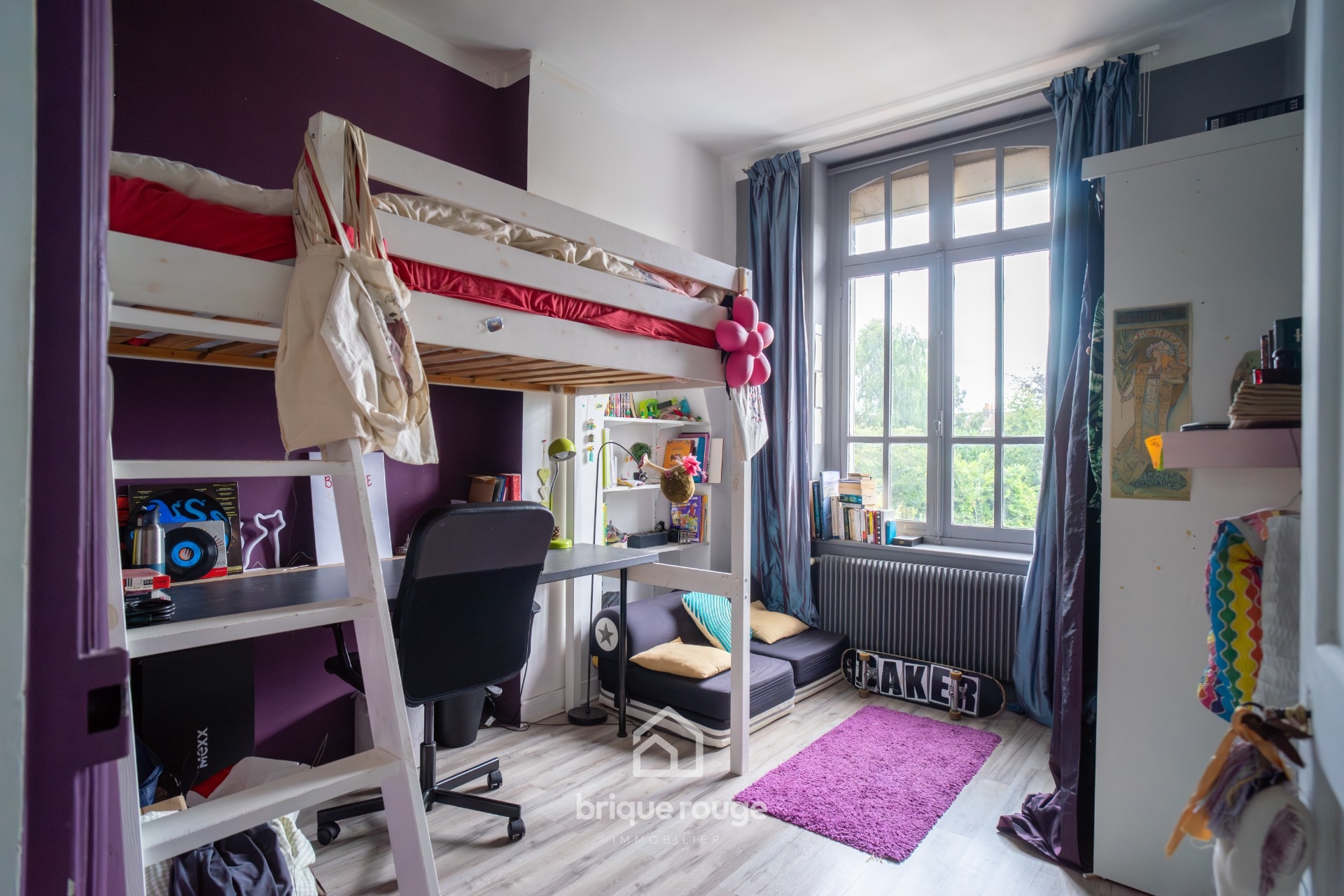 2 minutes pied du chr calme absolu Photo 10 - Brique Rouge Immobilier 2 minutes pied du chr calme absolu Photo 10 - Brique Rouge Immobilier