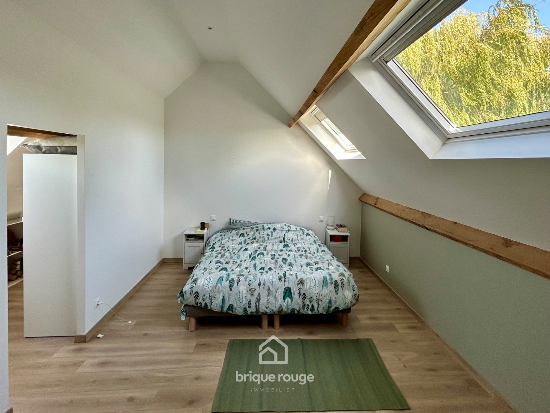 Maison renovee avec gout secteur prise Photo 5 - Brique Rouge Immobilier