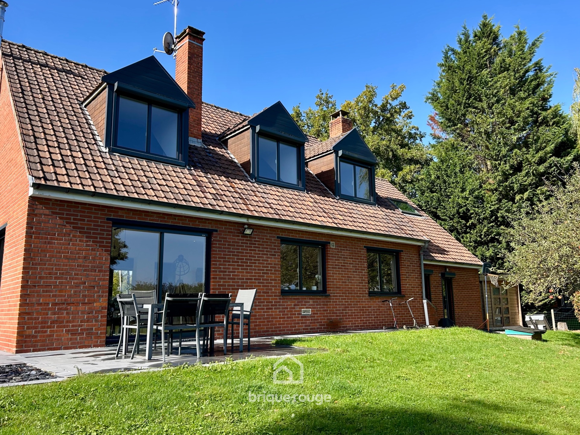 Maison renovee avec gout secteur prise Photo 6 - Brique Rouge Immobilier