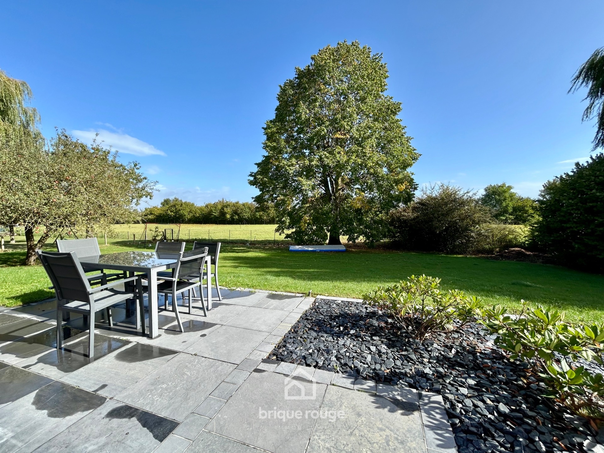 Maison renovee avec gout secteur prise Photo 7 - Brique Rouge Immobilier