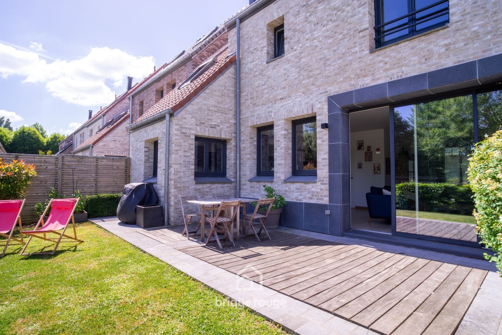 Maison coup de coeur de 2019 en campagne de lambersart Photo 1 - Brique Rouge Immobilier