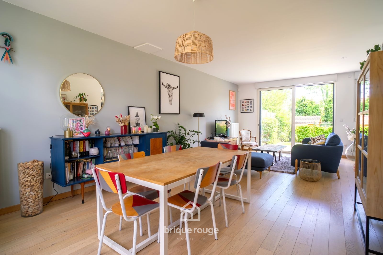 Maison coup de coeur de 2019 en campagne de lambersart Photo 3 - Brique Rouge Immobilier