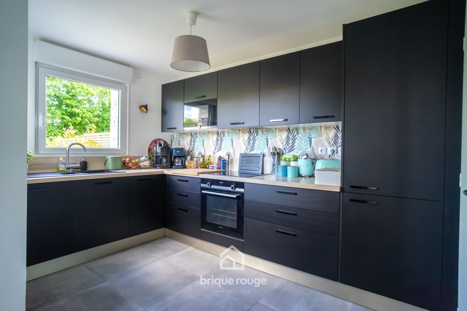 Maison coup de coeur de 2019 en campagne de lambersart Photo 4 - Brique Rouge Immobilier