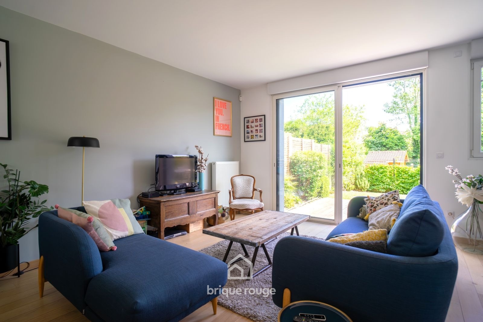 Maison coup de coeur de 2019 en campagne de lambersart Photo 5 - Brique Rouge Immobilier