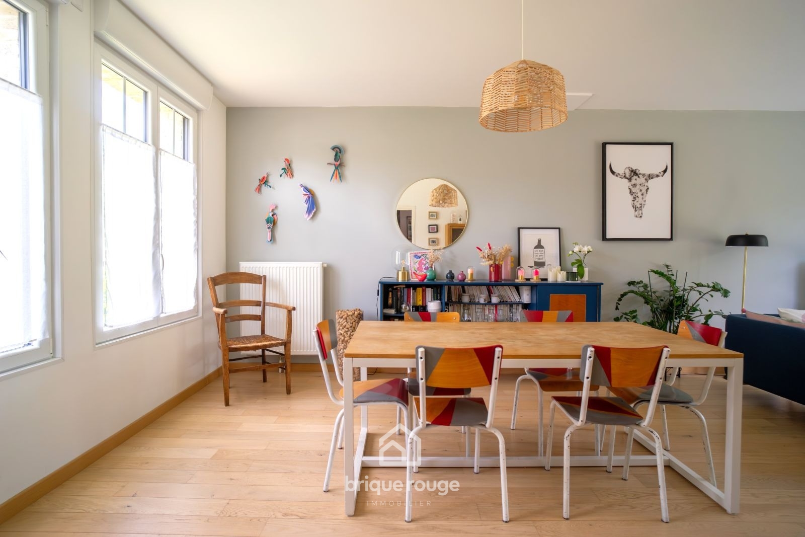 Maison coup de coeur de 2019 en campagne de lambersart Photo 6 - Brique Rouge Immobilier