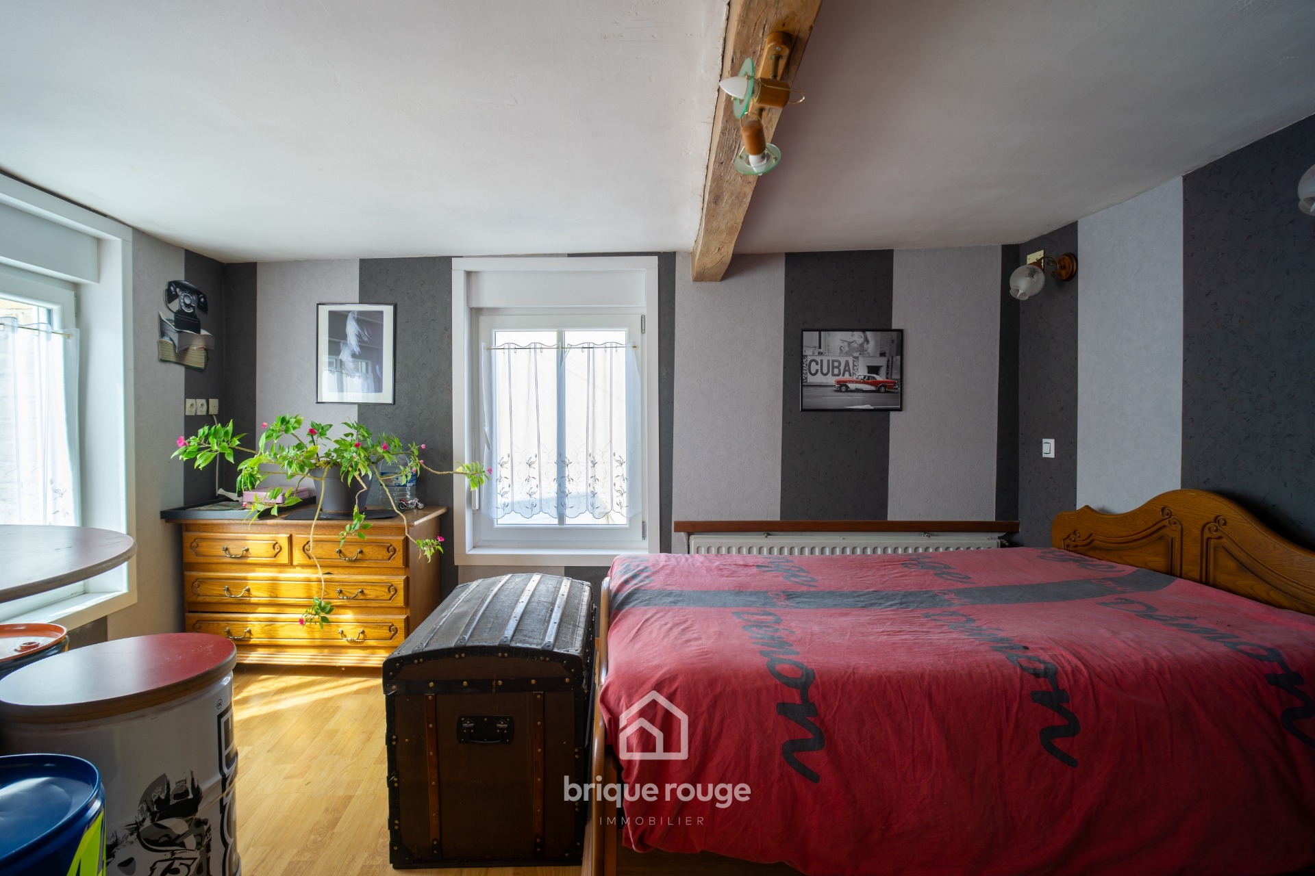 Maison avec hangar de 120 m Photo 2 - Brique Rouge Immobilier
