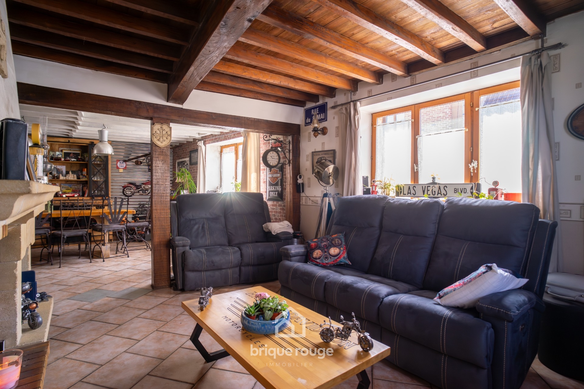 Maison avec hangar Photo 4 - Brique Rouge Immobilier