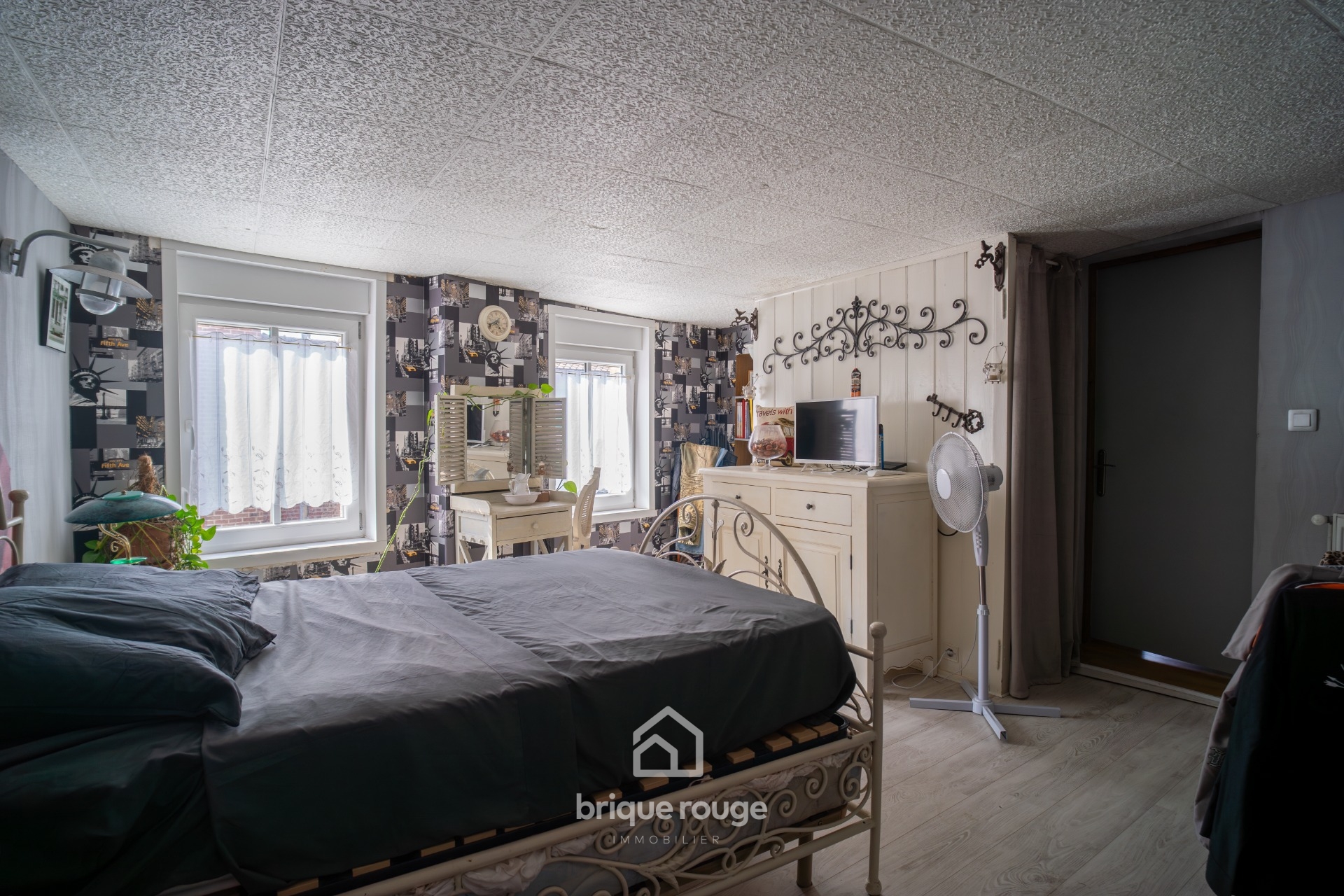 Maison avec hangar Photo 6 - Brique Rouge Immobilier Maison avec hangar Photo 6 - Brique Rouge Immobilier