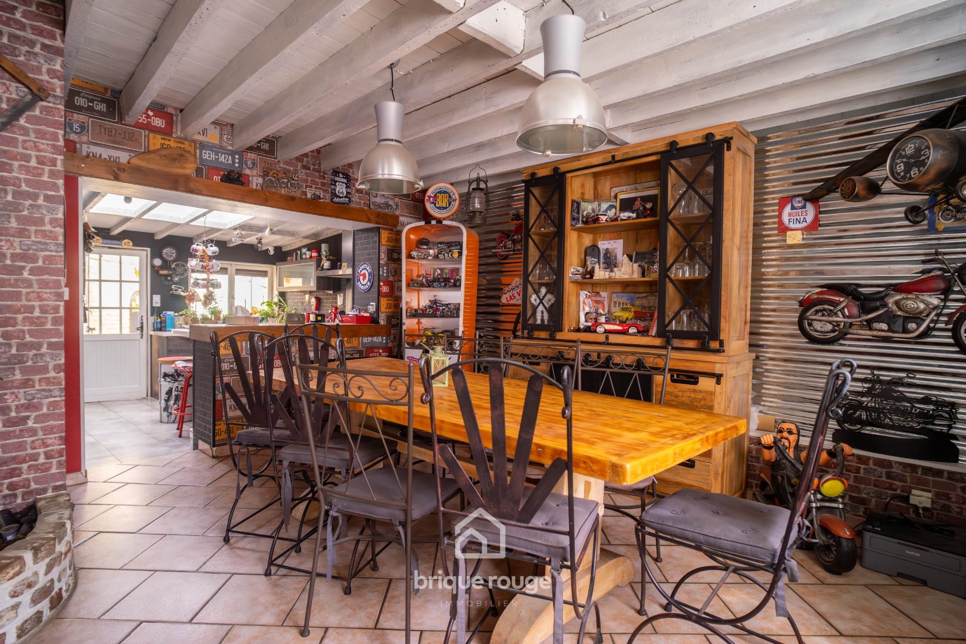 Maison avec hangar Photo 6 - Brique Rouge Immobilier