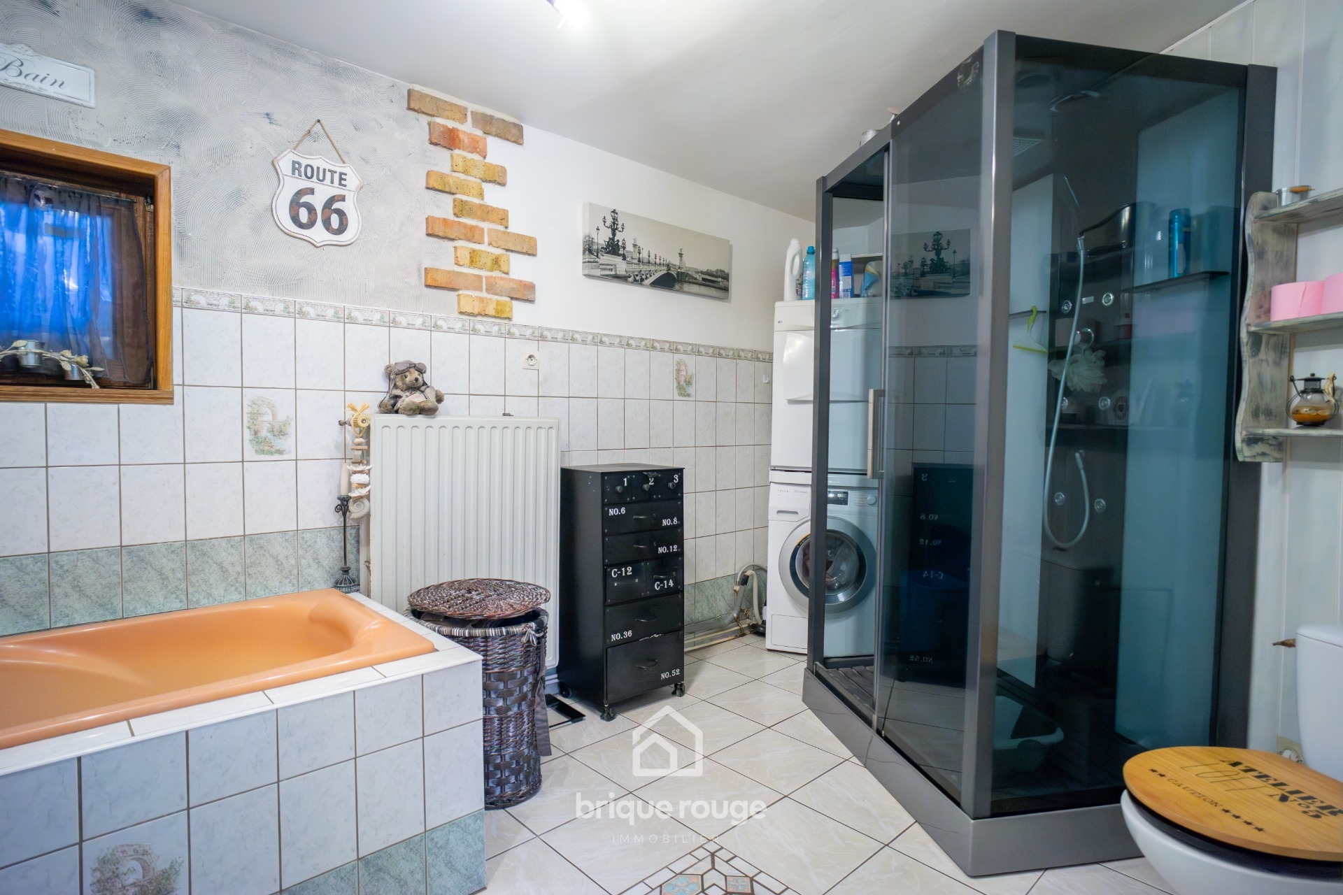 Maison avec hangar Photo 7 - Brique Rouge Immobilier