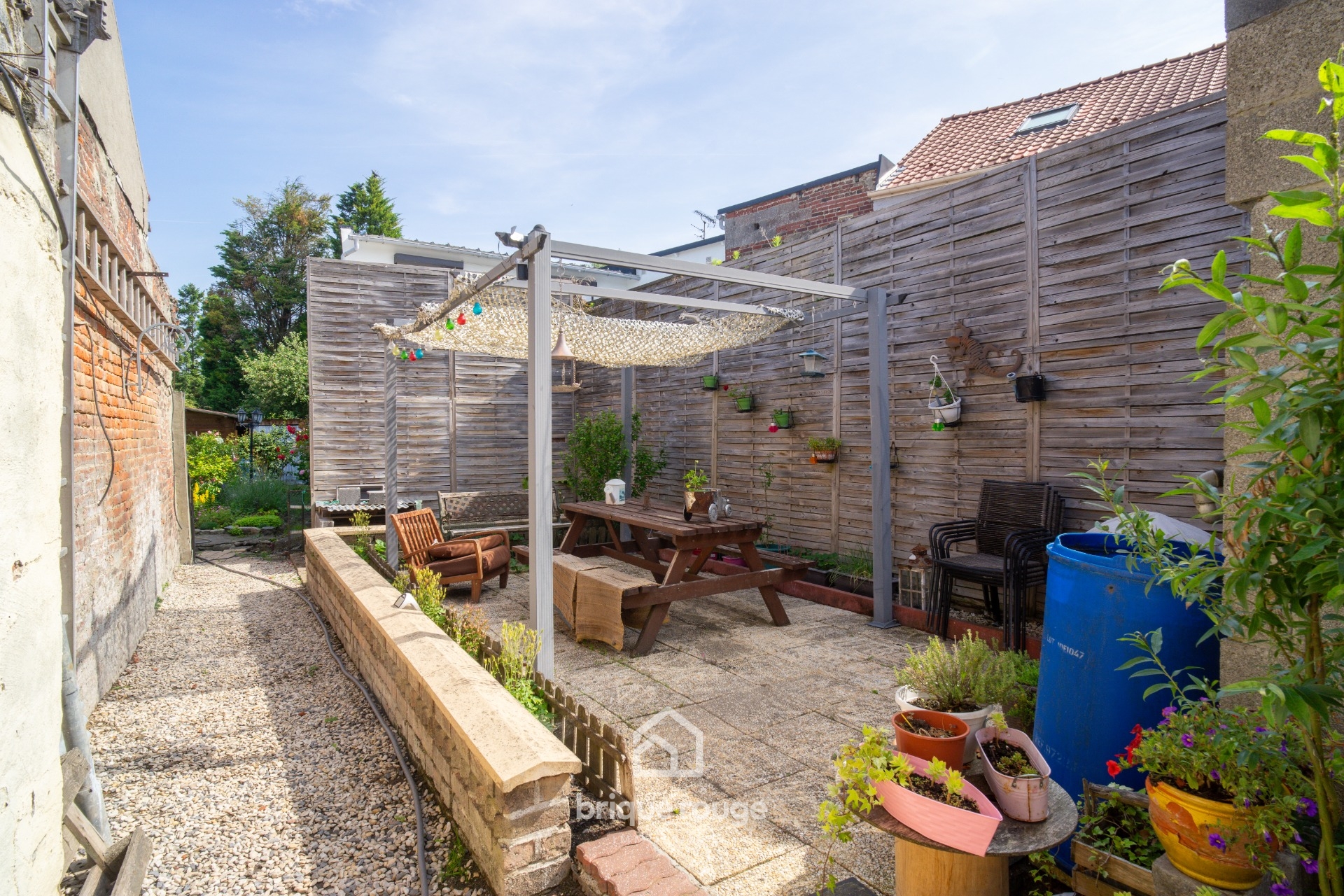 Maison avec hangar Photo 7 - Brique Rouge Immobilier Maison avec hangar Photo 7 - Brique Rouge Immobilier