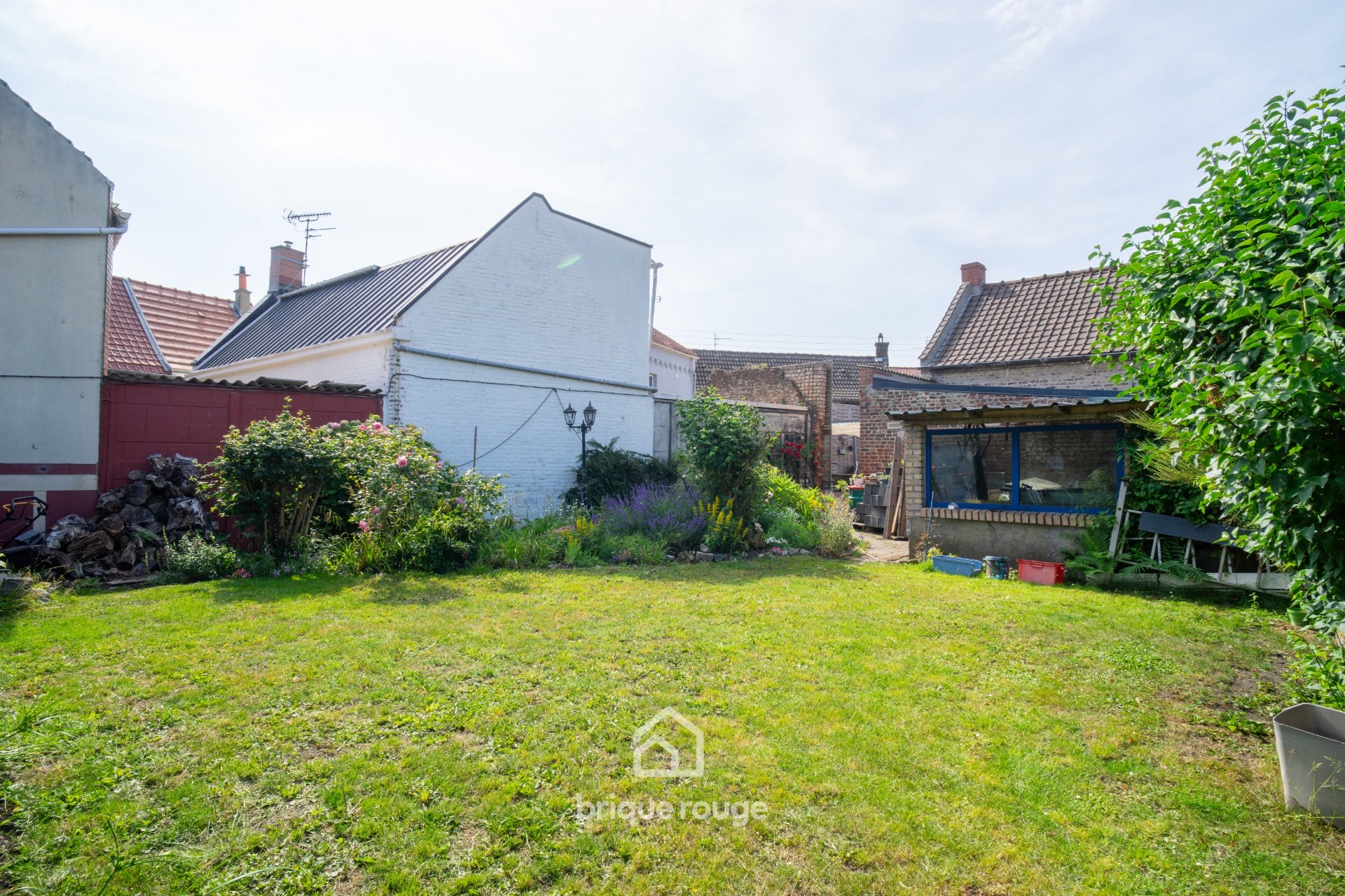 Maison avec hangar Photo 10 - Brique Rouge Immobilier