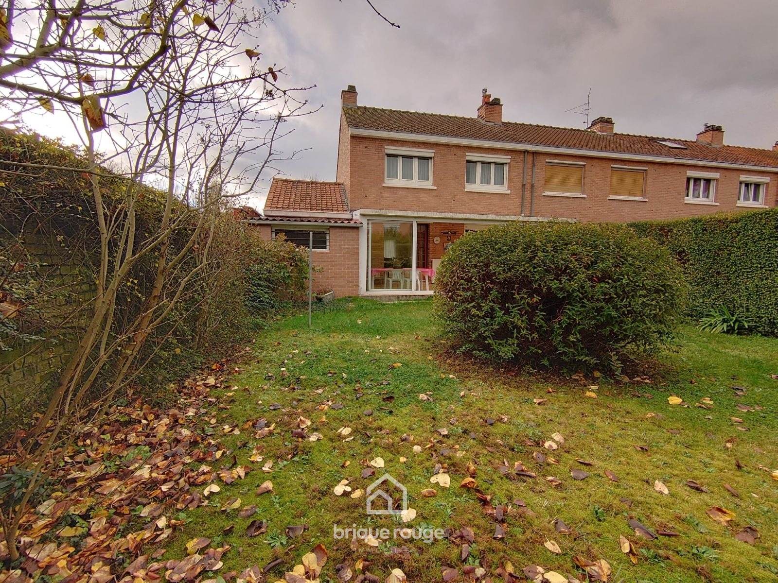 Charmante maison semi individuelle sur secteur familial Photo 1 - Brique Rouge Immobilier Charmante maison semi individuelle sur secteur familial Photo 1 - Brique Rouge Immobilier