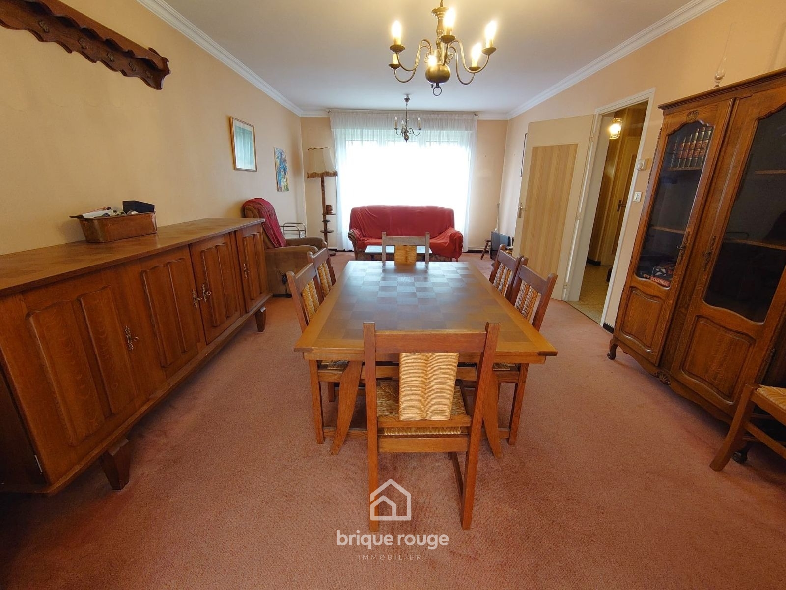 Charmante maison semi individuelle sur secteur familial Photo 4 - Brique Rouge Immobilier Charmante maison semi individuelle sur secteur familial Photo 4 - Brique Rouge Immobilier