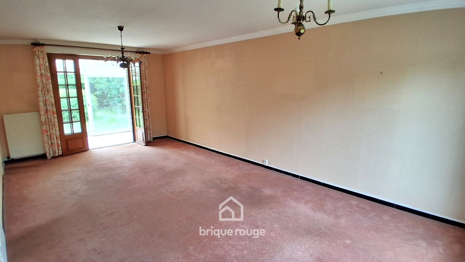 Charmante maison semi individuelle sur secteur familial Photo 3 - Brique Rouge Immobilier Charmante maison semi individuelle sur secteur familial Photo 3 - Brique Rouge Immobilier