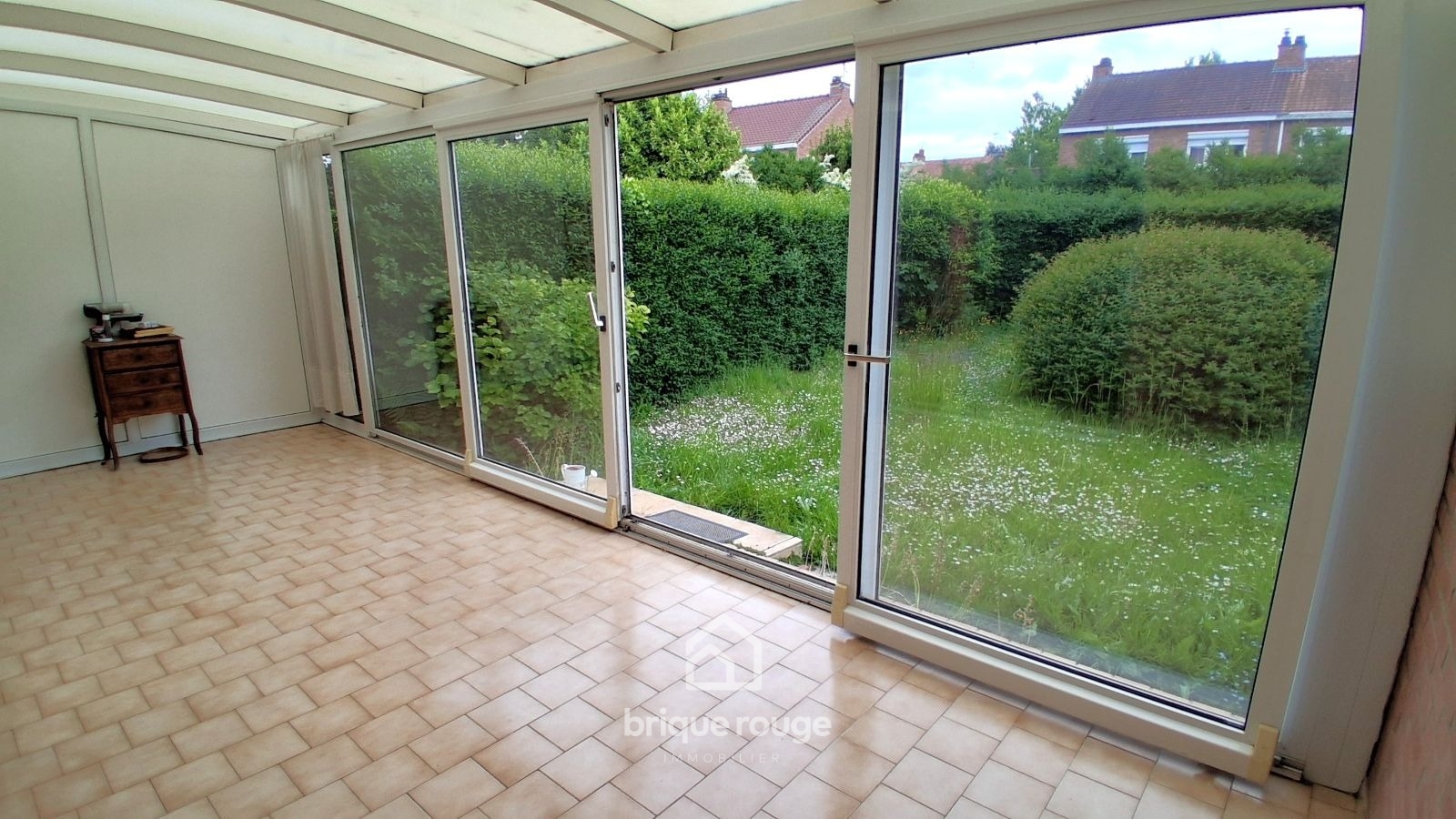 Charmante maison semi individuelle sur secteur familial Photo 4 - Brique Rouge Immobilier Charmante maison semi individuelle sur secteur familial Photo 4 - Brique Rouge Immobilier
