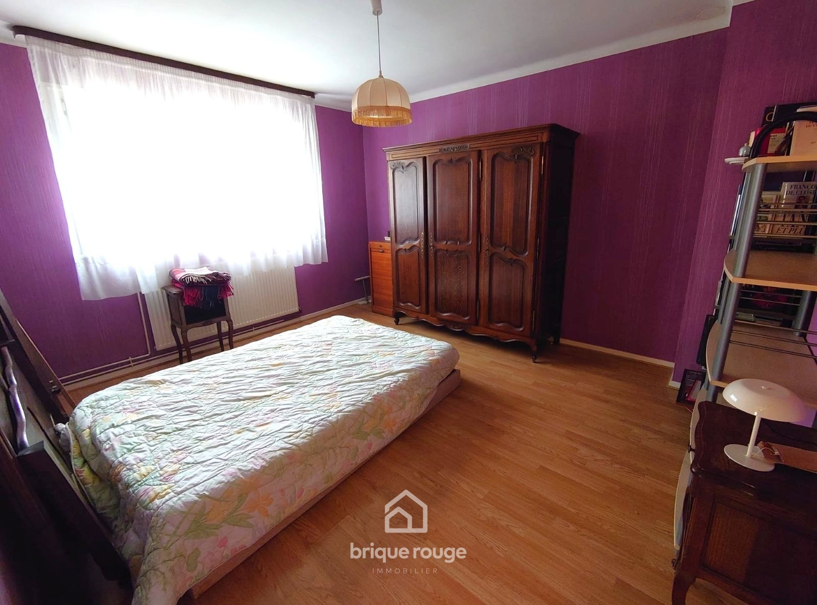 Charmante maison semi individuelle sur secteur familial Photo 6 - Brique Rouge Immobilier