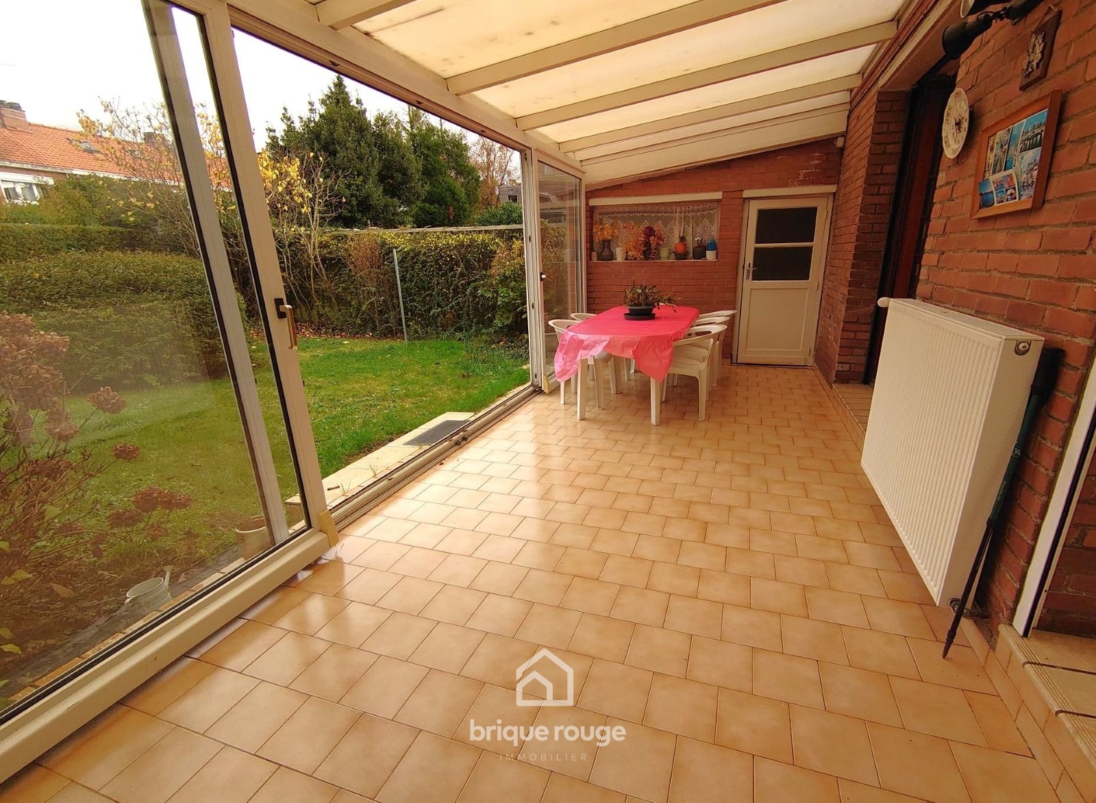 Charmante maison semi individuelle sur secteur familial Photo 7 - Brique Rouge Immobilier Charmante maison semi individuelle sur secteur familial Photo 7 - Brique Rouge Immobilier