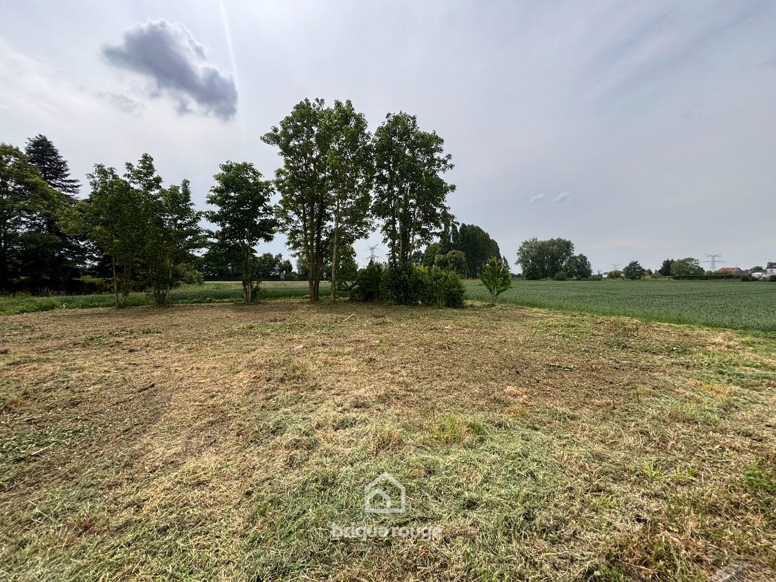 Terrain constructible de 700m Photo 1 - Brique Rouge Immobilier Terrain constructible de 700m Photo 1 - Brique Rouge Immobilier