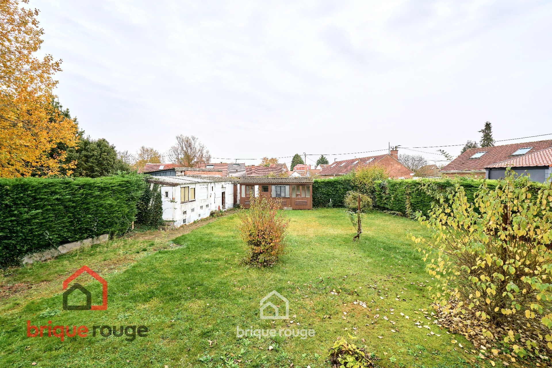 Maison individuel type chalet Photo 6 - Brique Rouge Immobilier Maison individuel type chalet Photo 6 - Brique Rouge Immobilier