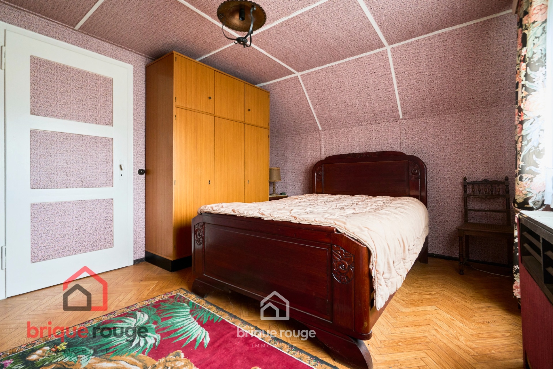 Maison individuel type chalet Photo 8 - Brique Rouge Immobilier Maison individuel type chalet Photo 8 - Brique Rouge Immobilier