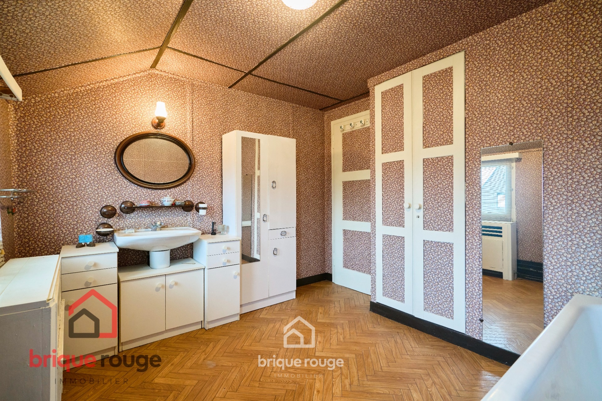 Maison individuel type chalet Photo 9 - Brique Rouge Immobilier Maison individuel type chalet Photo 9 - Brique Rouge Immobilier