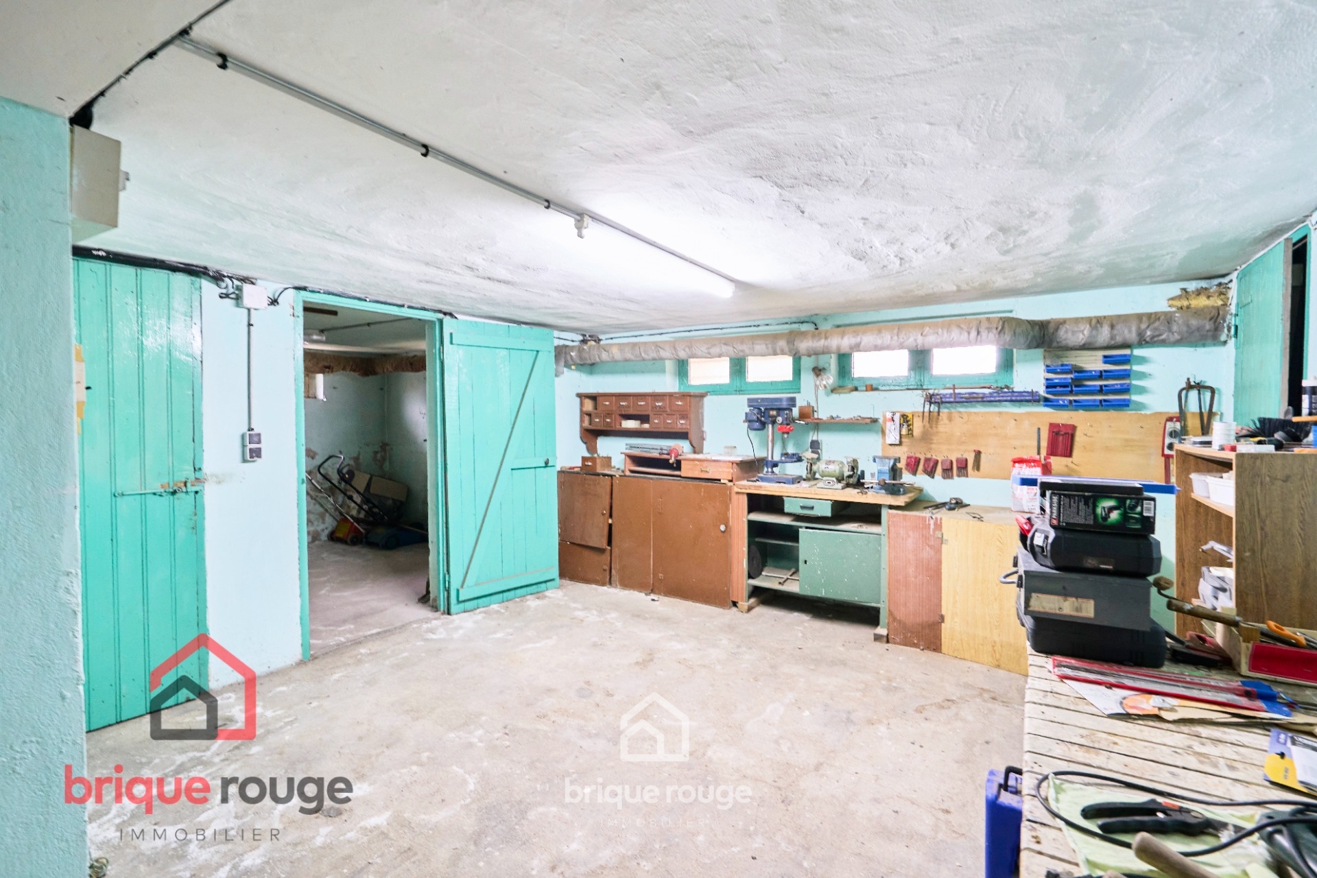 Maison individuel type chalet Photo 10 - Brique Rouge Immobilier Maison individuel type chalet Photo 10 - Brique Rouge Immobilier