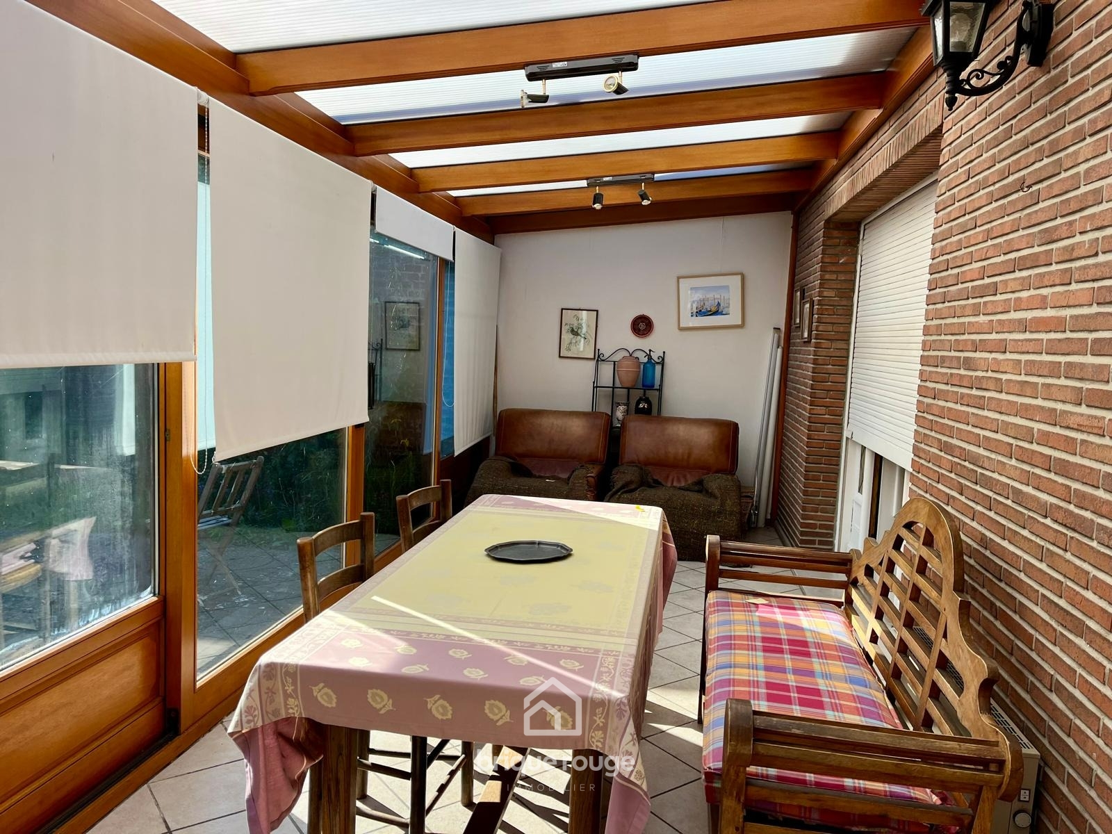 Maison semi individuelle 4 chambres  camphin en carembault Photo 5 - Brique Rouge Immobilier