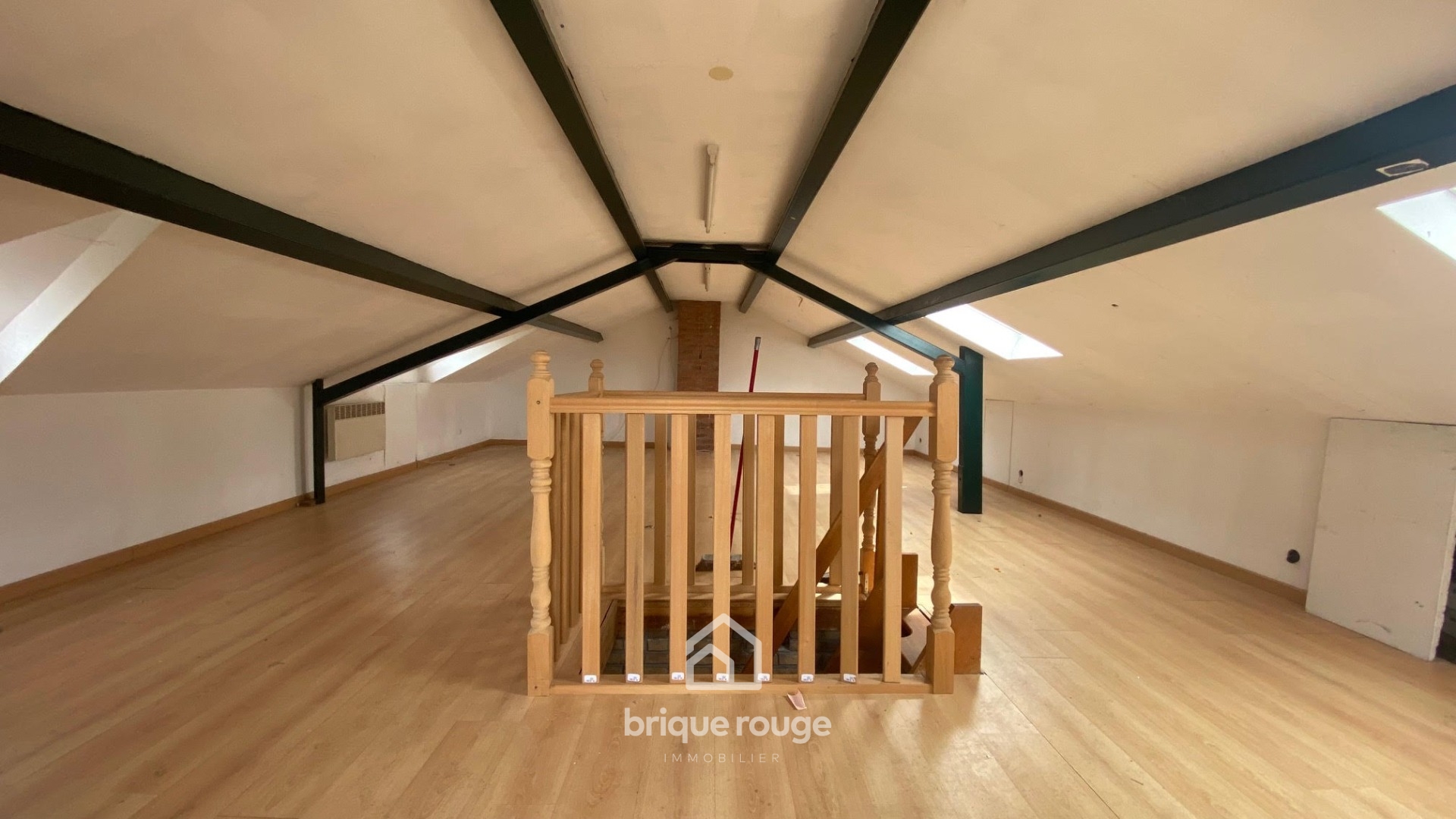 Maison individuelle avec grand hangar et possibilite gite Photo 7 - Brique Rouge Immobilier