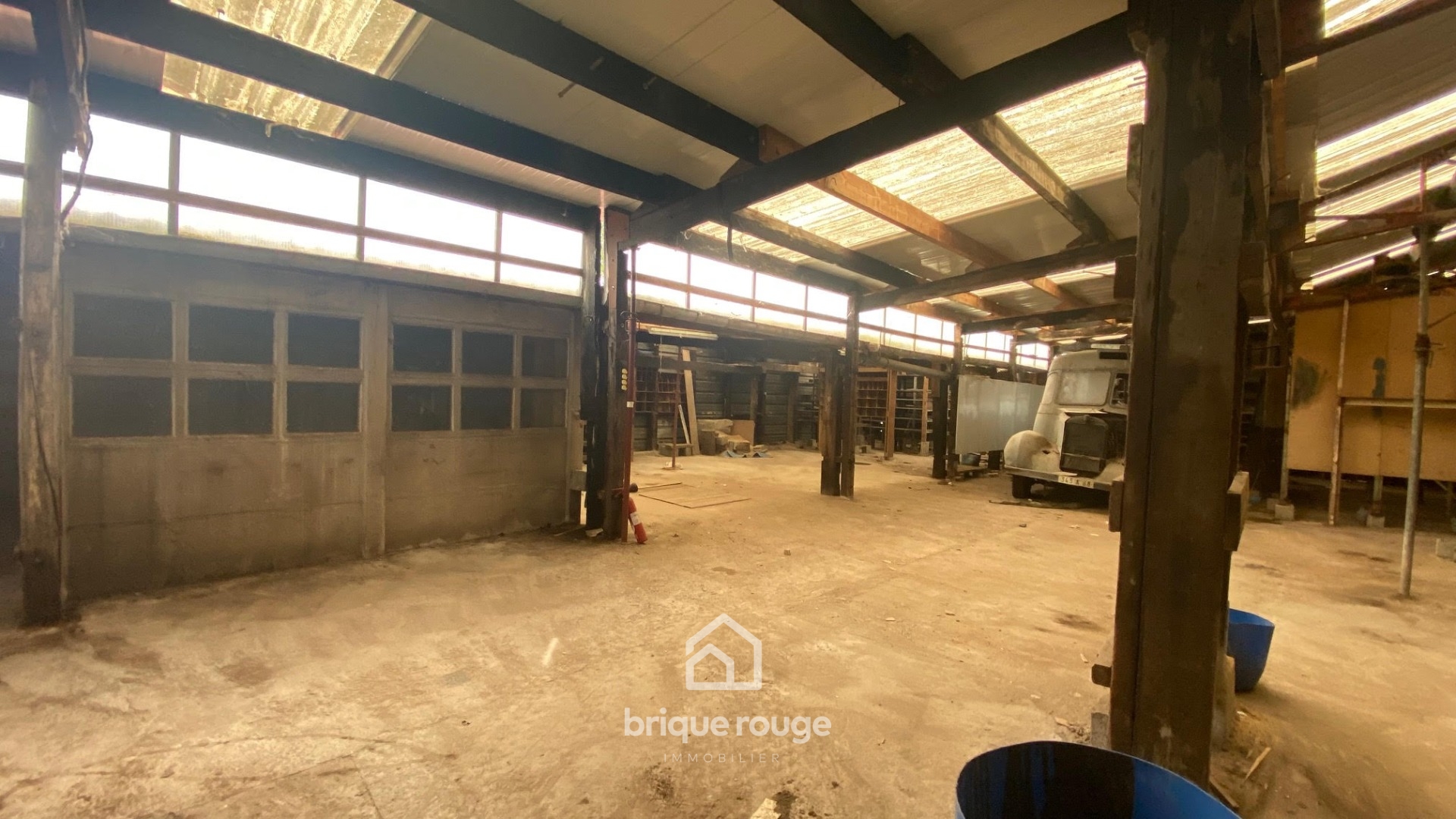 Maison individuelle avec grand hangar et possibilite gite Photo 8 - Brique Rouge Immobilier