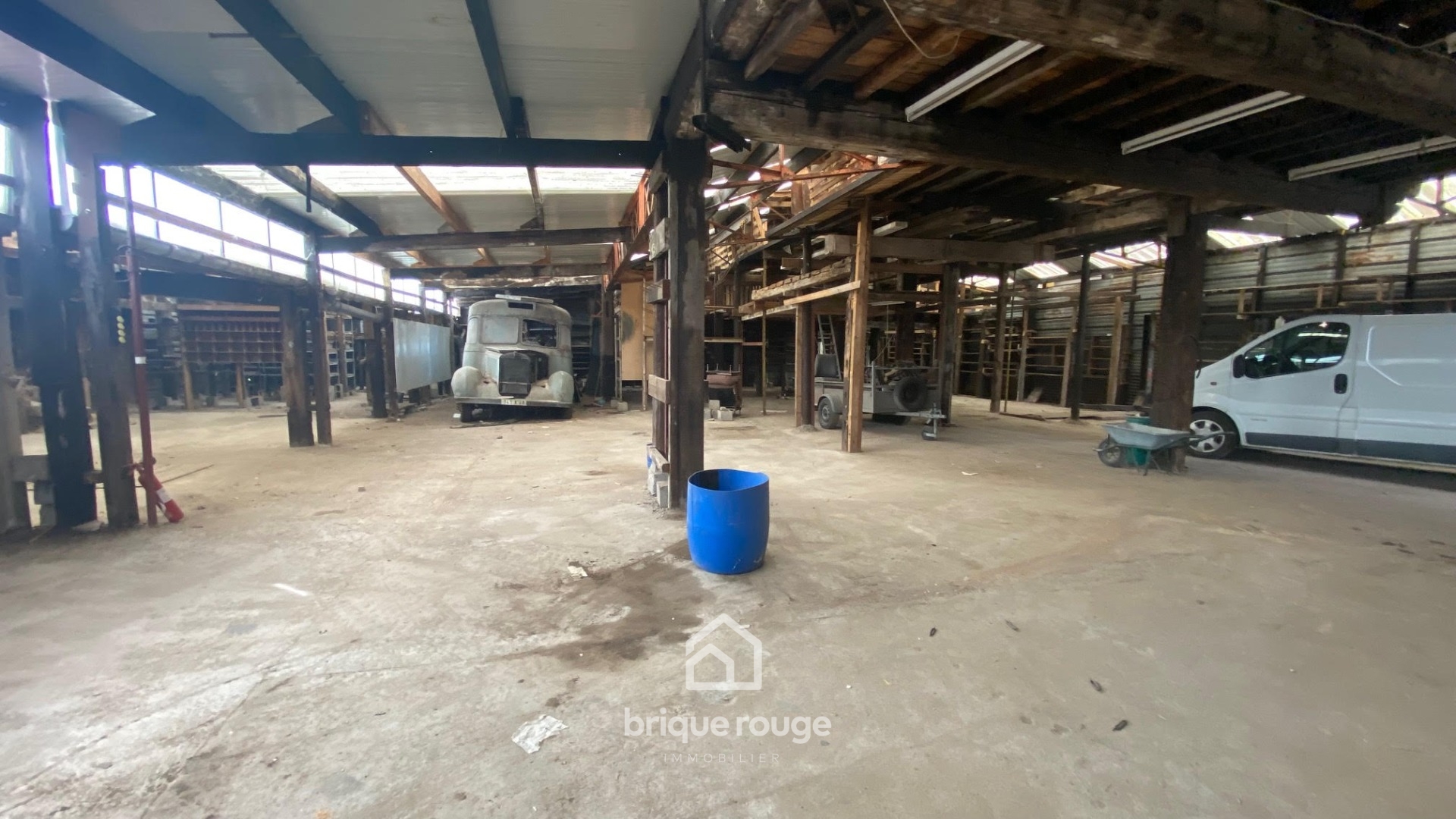 Maison individuelle avec grand hangar et possibilite gite Photo 9 - Brique Rouge Immobilier