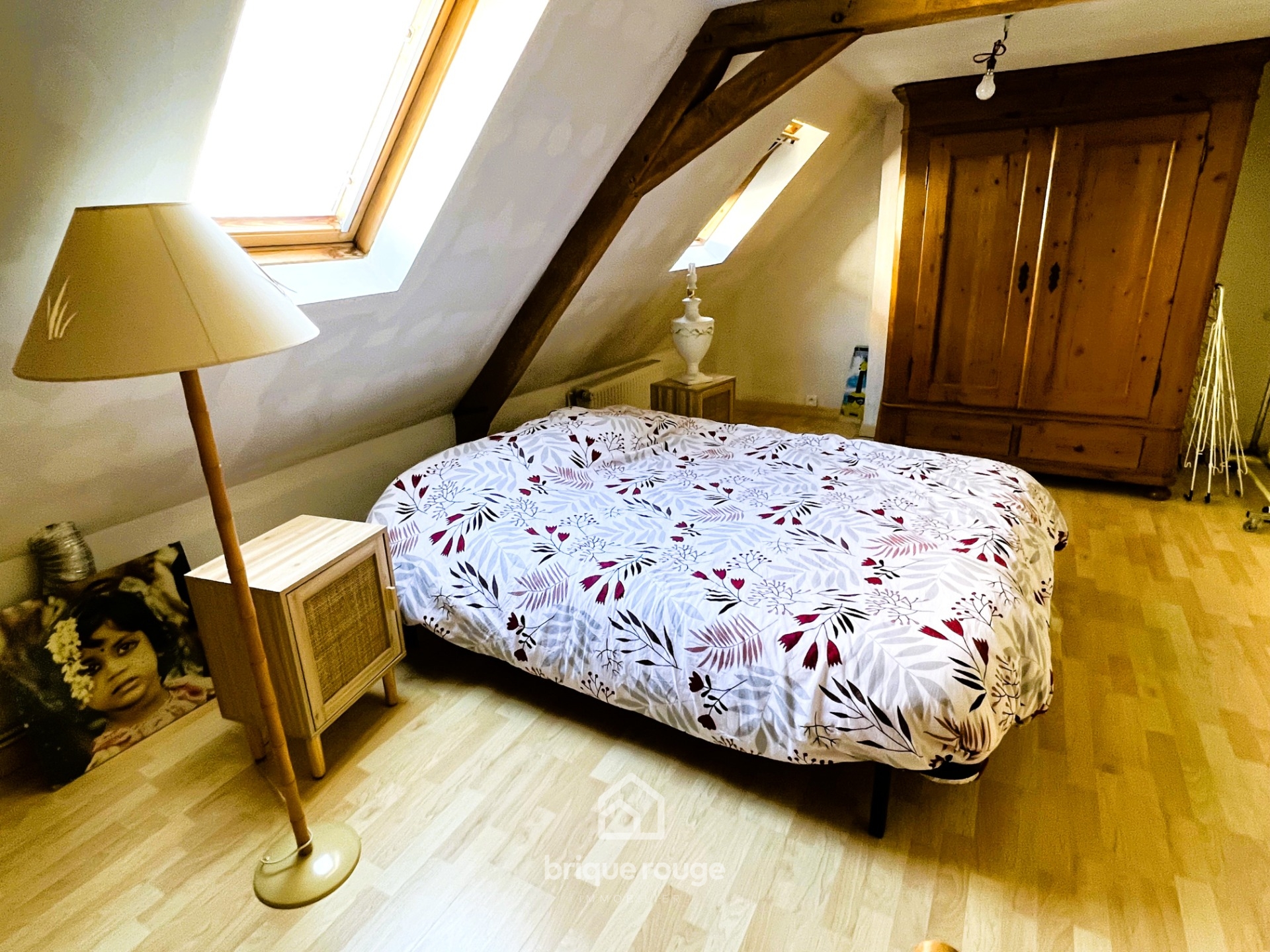 Maison avec cachet 7 chambres hyper centre bethune Photo 4 - Brique Rouge Immobilier