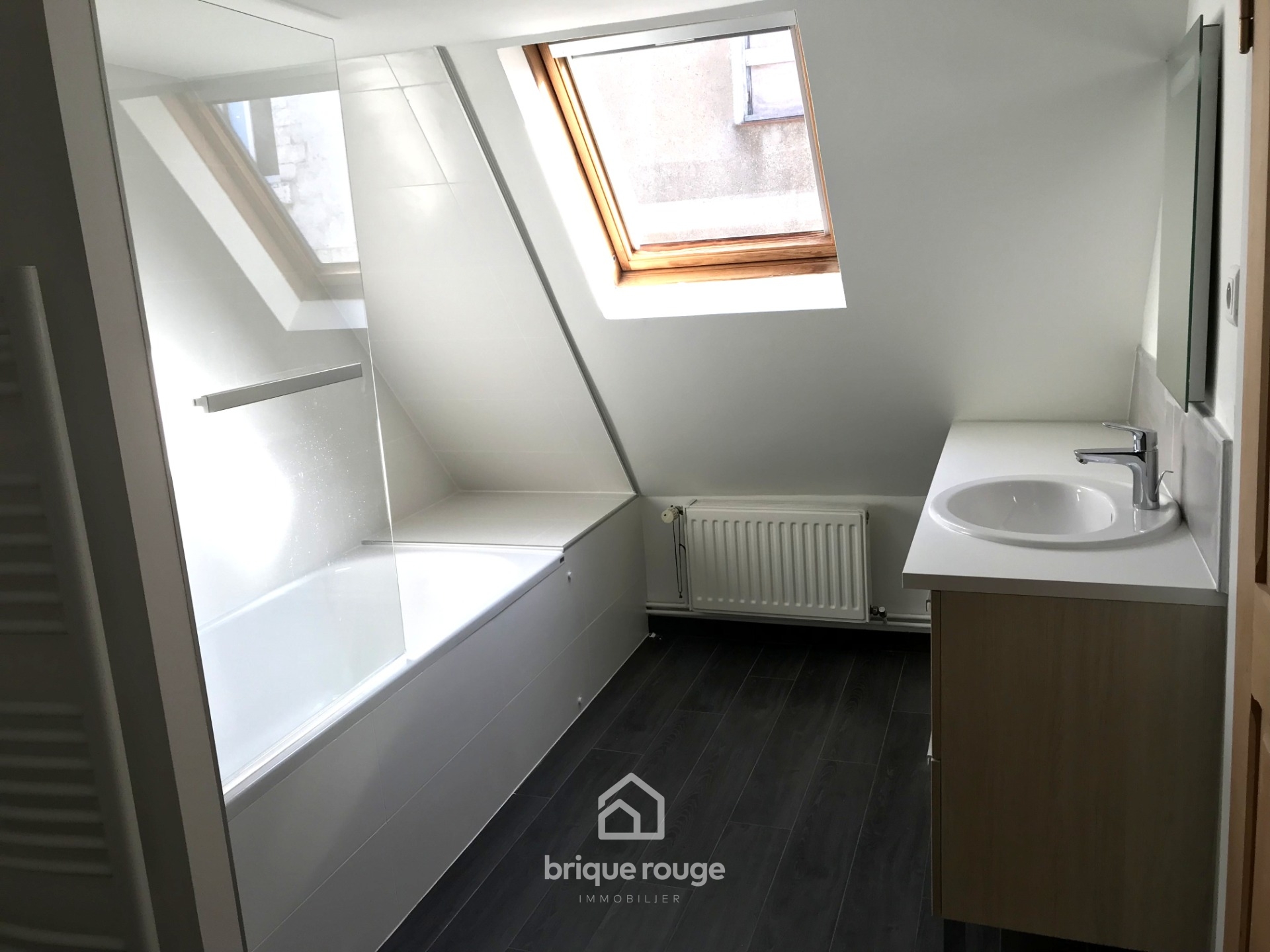 Maison avec cachet 7 chambres hyper centre bethune Photo 5 - Brique Rouge Immobilier