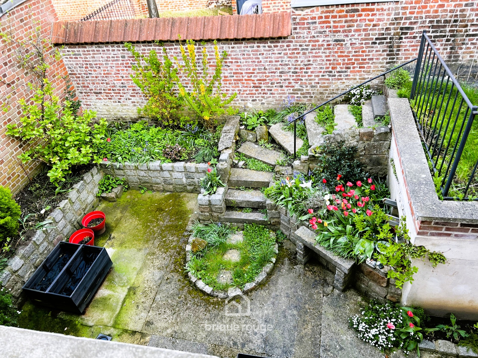 Maison avec cachet 7 chambres hyper centre bethune Photo 6 - Brique Rouge Immobilier